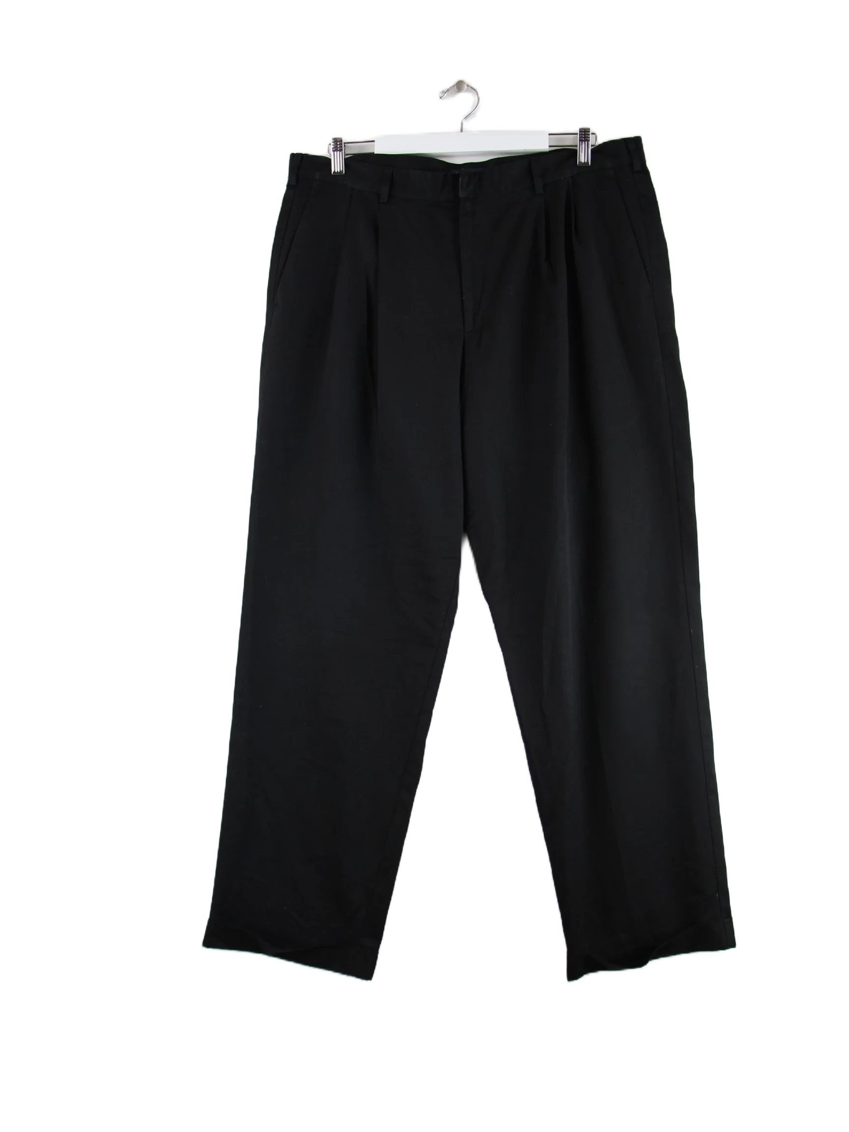 Dockers Hose Schwarz One Size – Vorderseite
