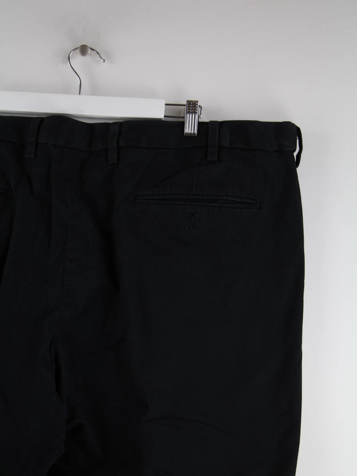 Dockers Hose Schwarz One Size – Detailansicht Vorderseite
