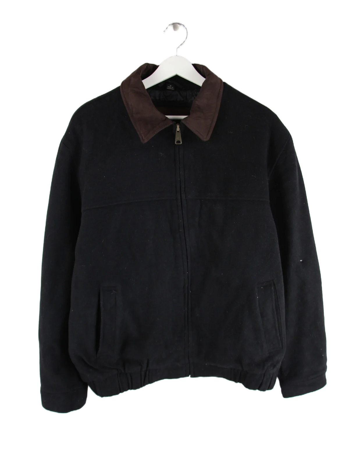 Dockers Jacke Schwarz M – Vorderseite