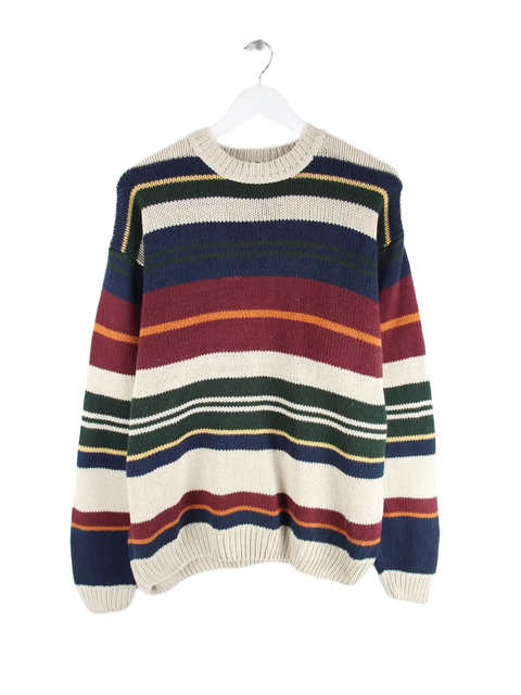 Dockers Pullover Mehrfarbig L – Vorderseite