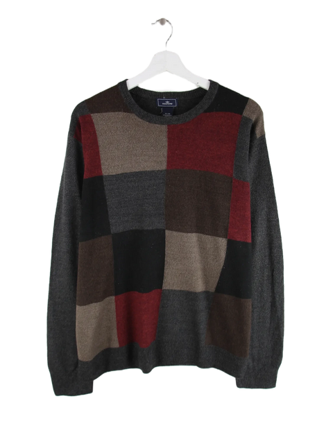 Dockers Pullover Mehrfarbig XL – Vorderseite