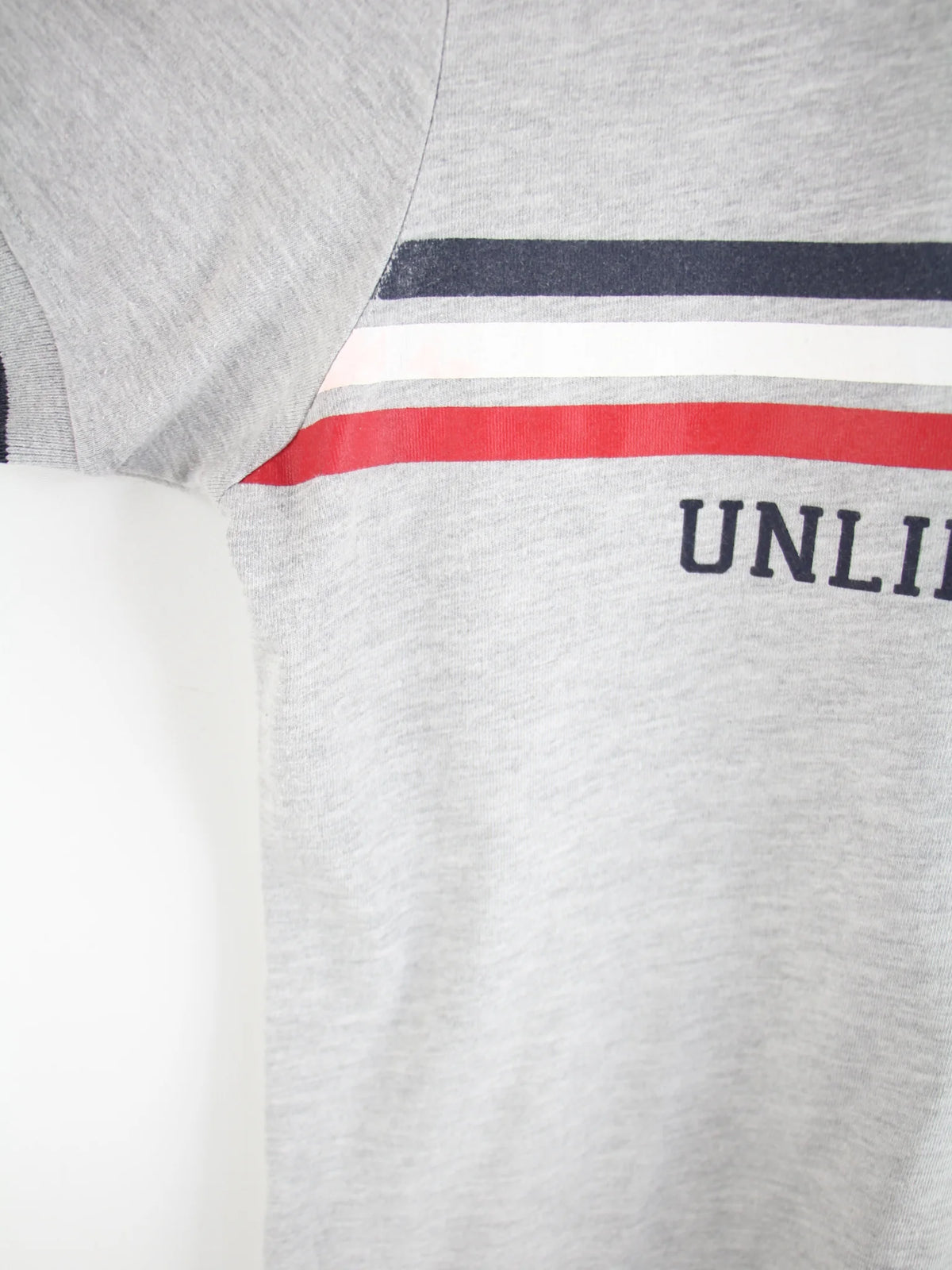 Ecko Polo Grau L – Detailbild 1