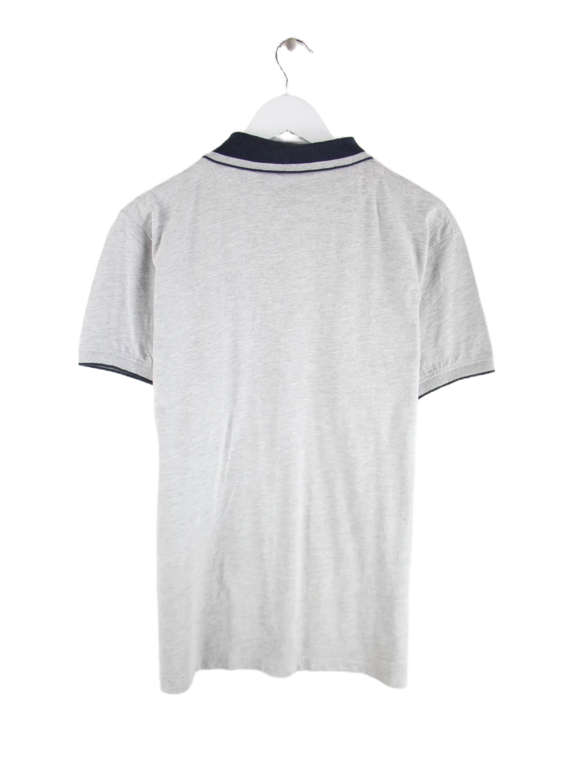 Ecko Polo Grau L – Rückseite