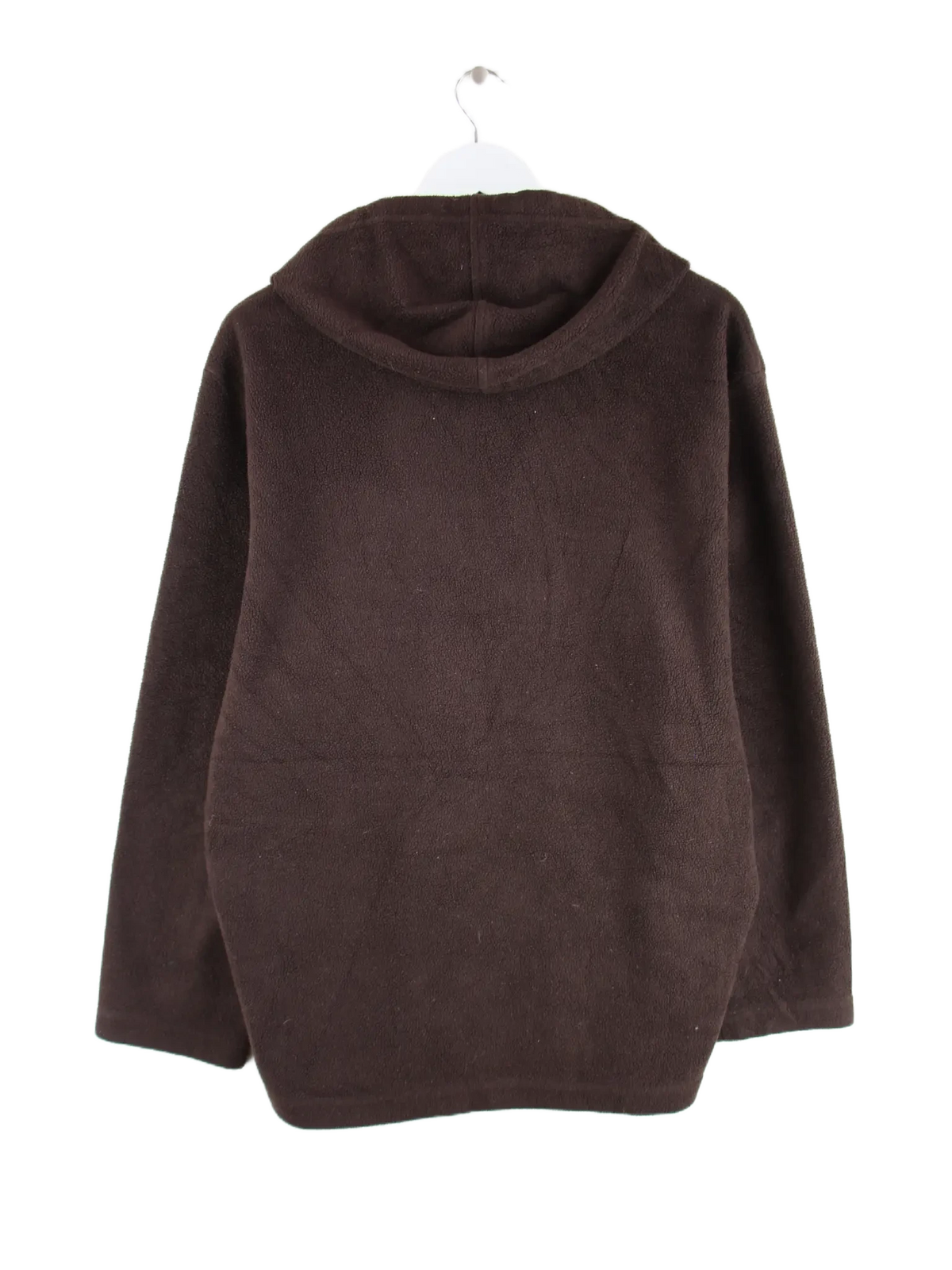 Fila Fleece Braun M – Rückseite