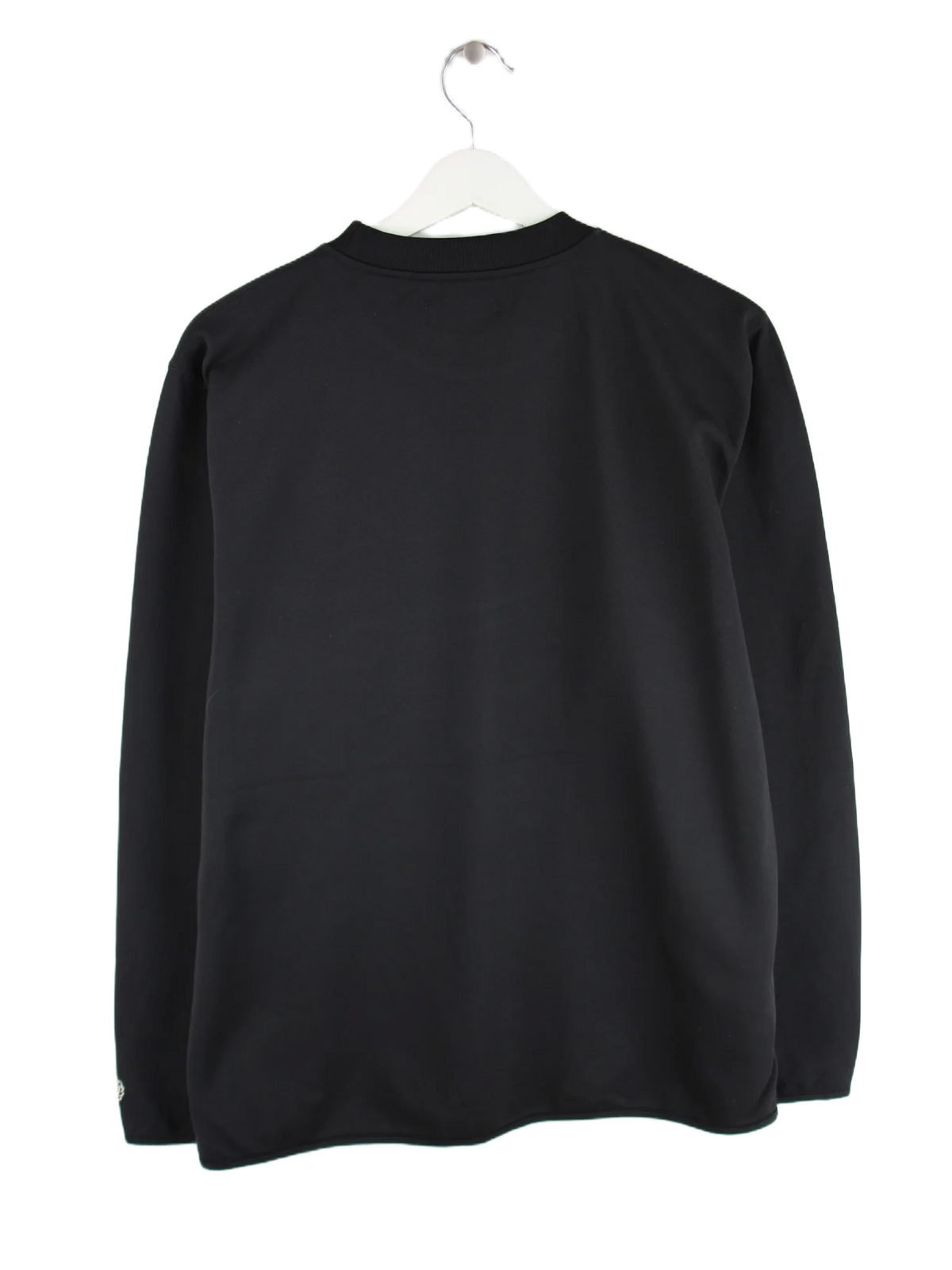 Fred Perry Sweater Schwarz M – Rückseite