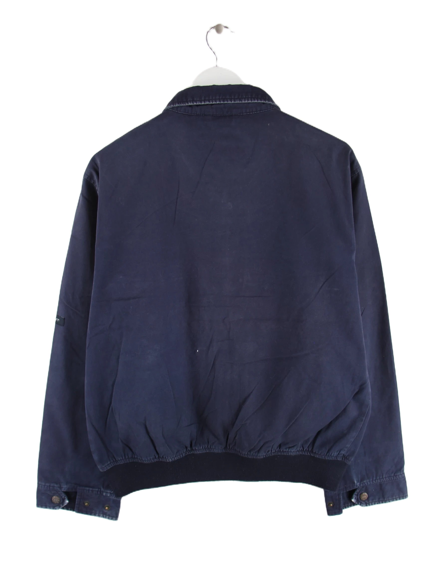 Gant Jacke Blau L – Rückseite
