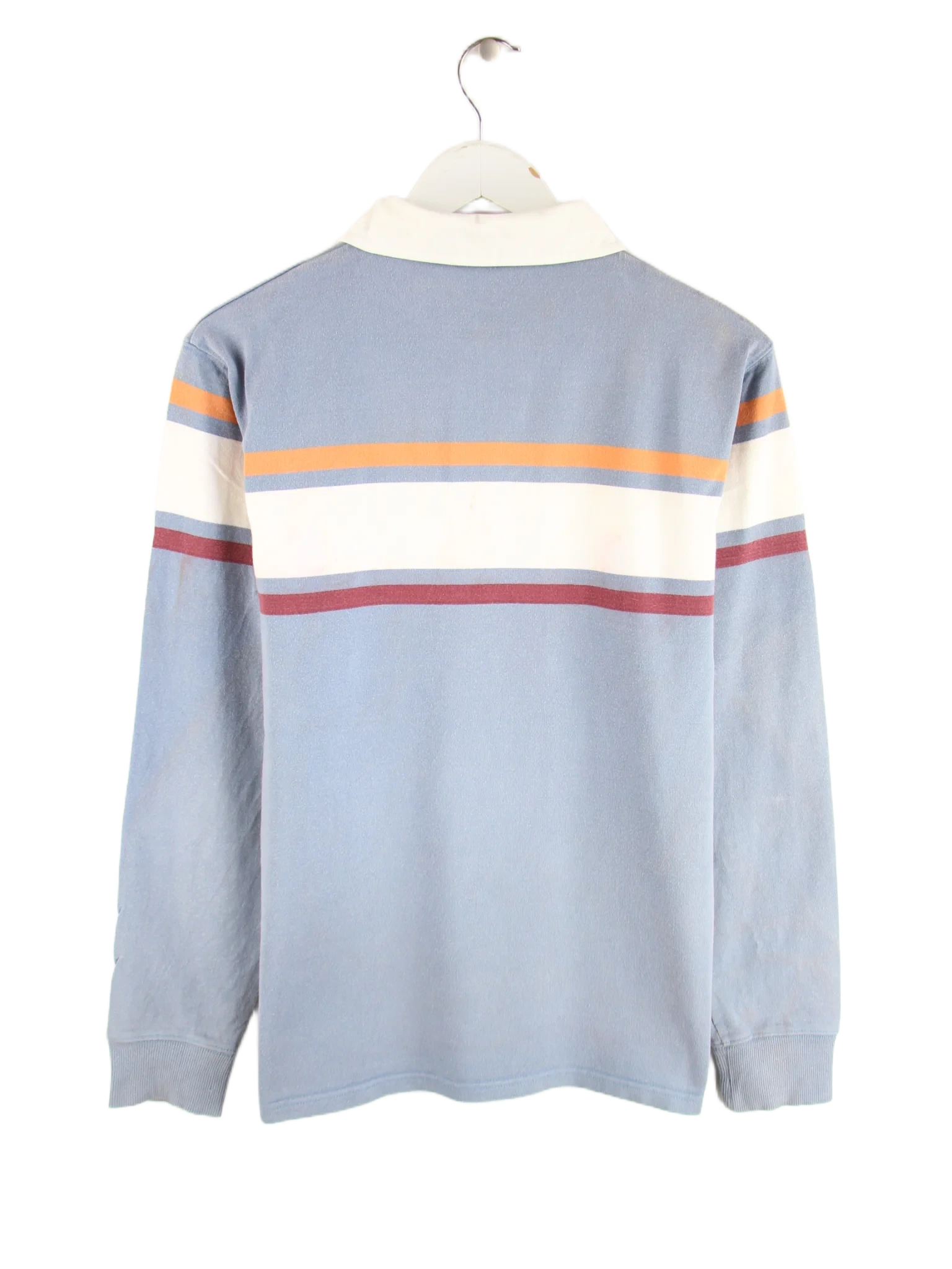 Gant Polo Blau M – Rückseite