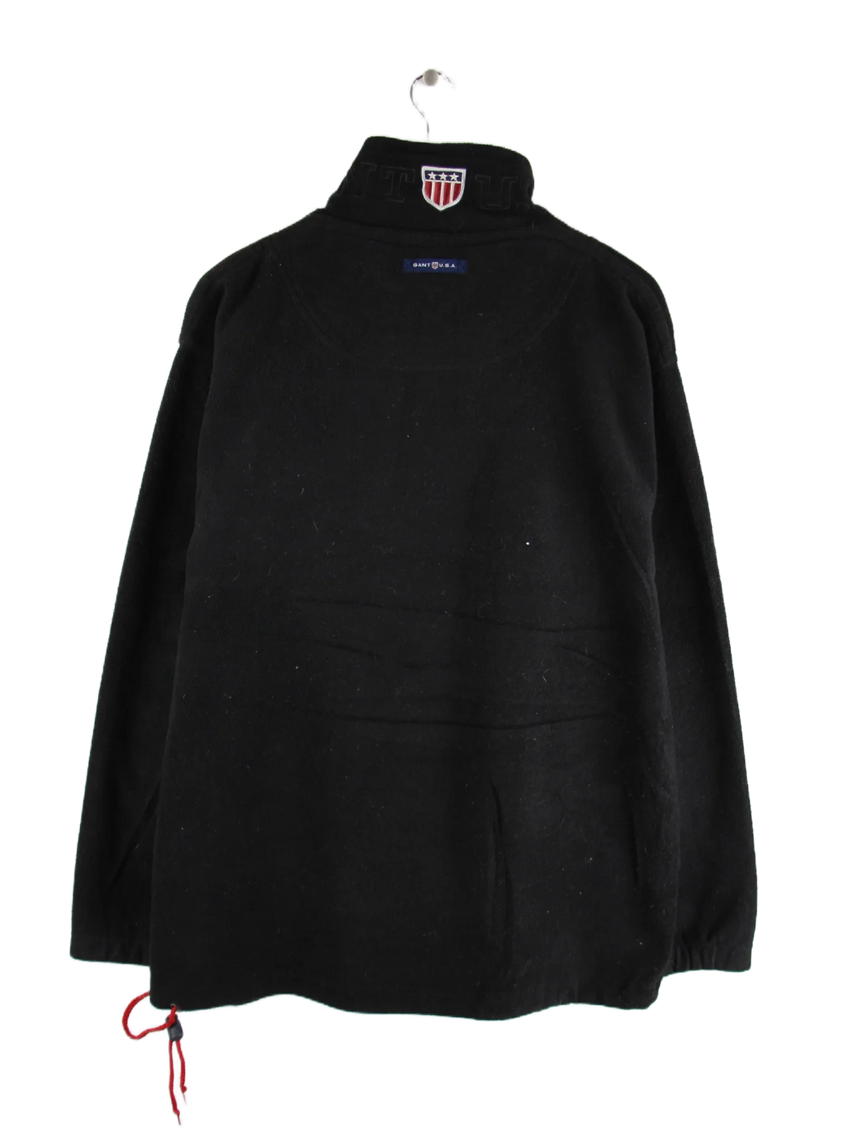 Gant Sweater Schwarz XL – Rückseite