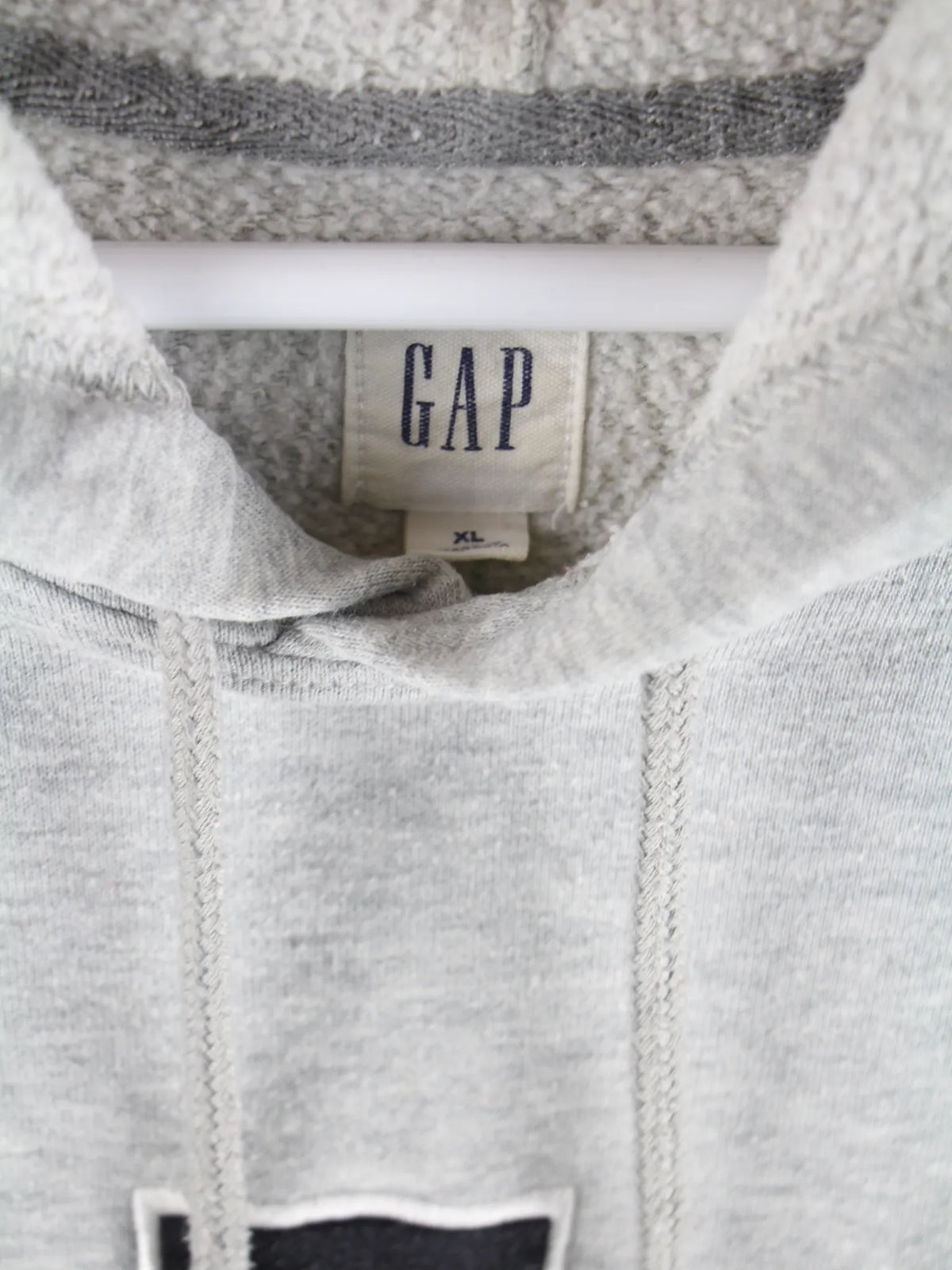 GAP Hoodie Grau XL – Detailbild 1