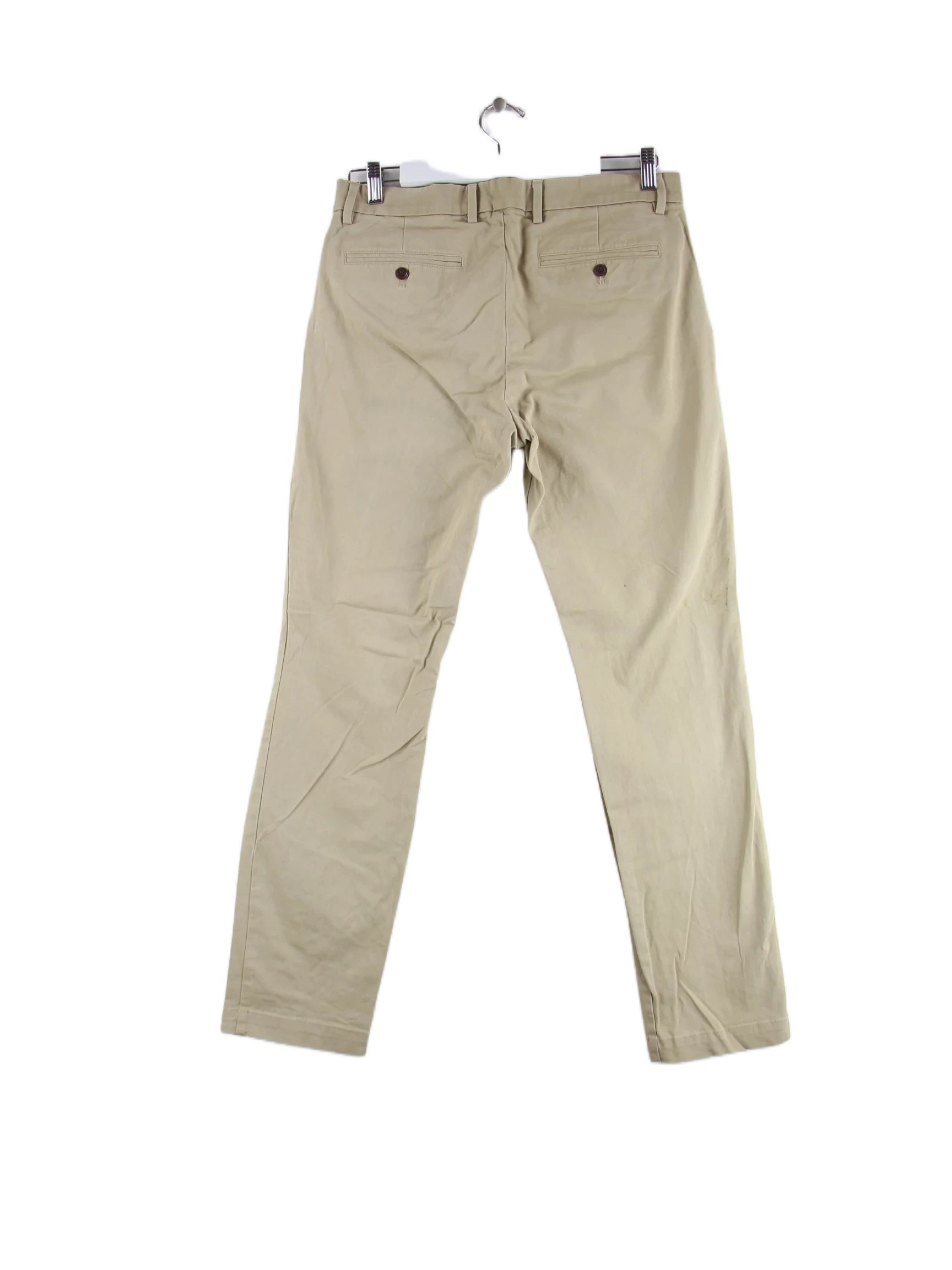 GAP Hose Beige One Size – Rückseite