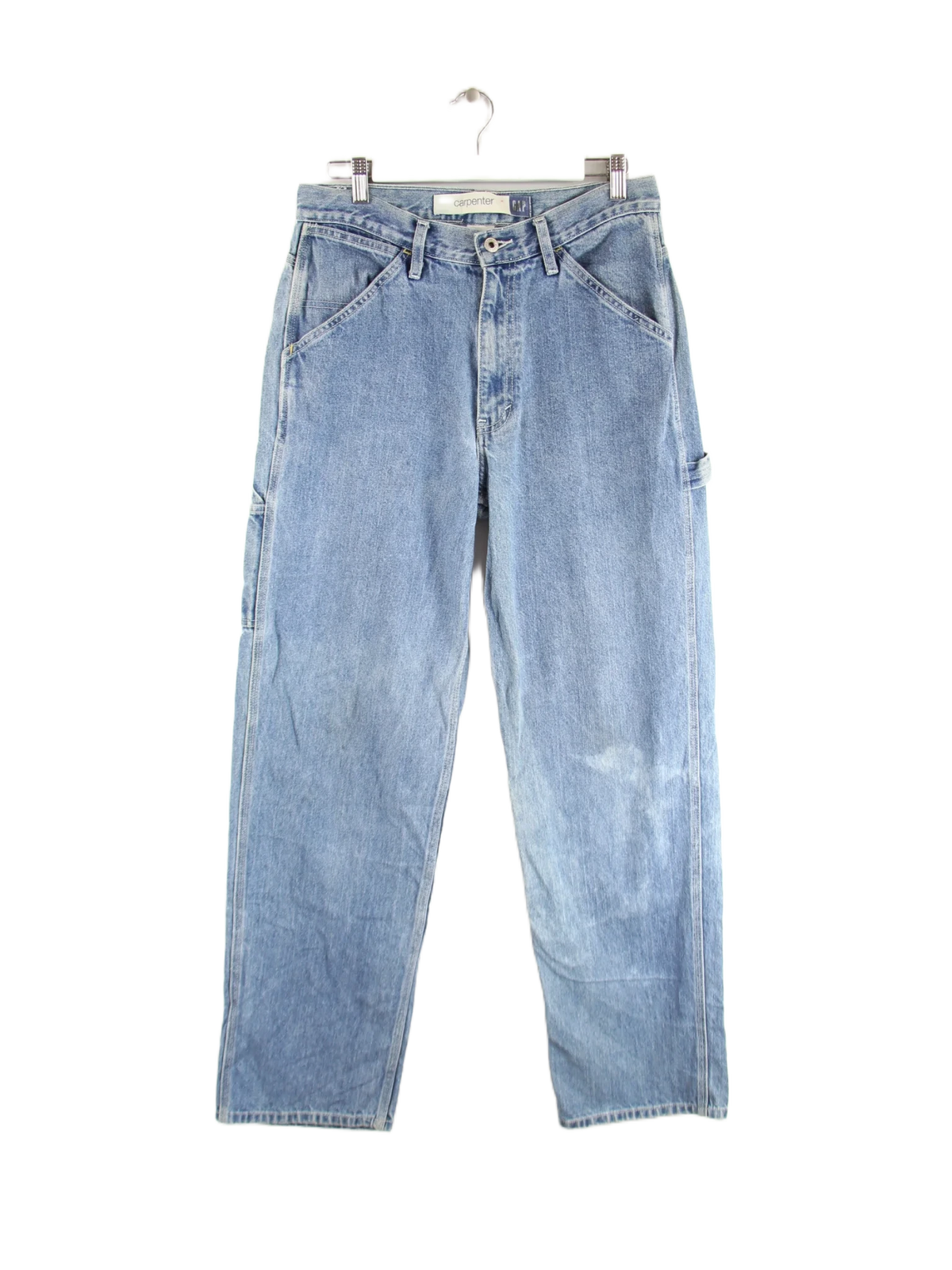 GAP Jeans Blau – Vorderseite