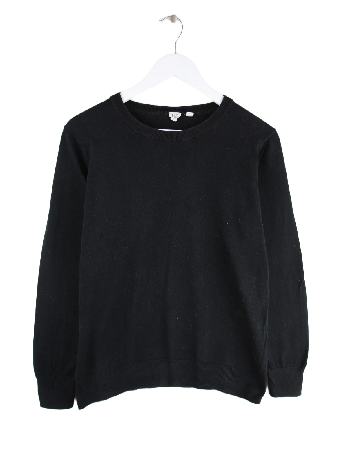 GAP Pullover Schwarz M – Vorderseite