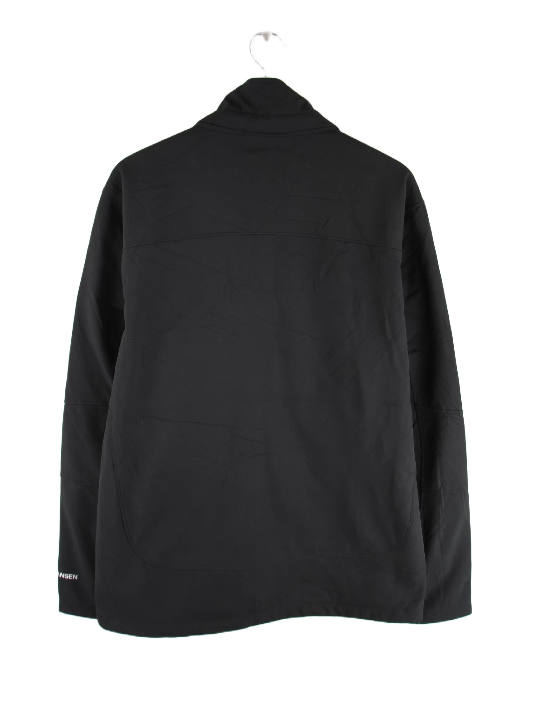 Helly Hansen Jacke Schwarz XL – Rückseite
