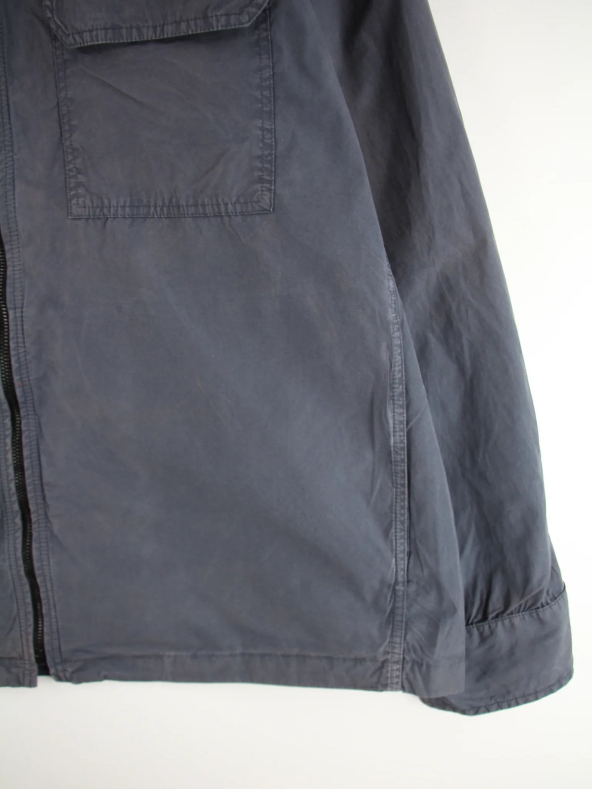 Hugo Boss Leichte Jacke Grau L – Detailbild 1
