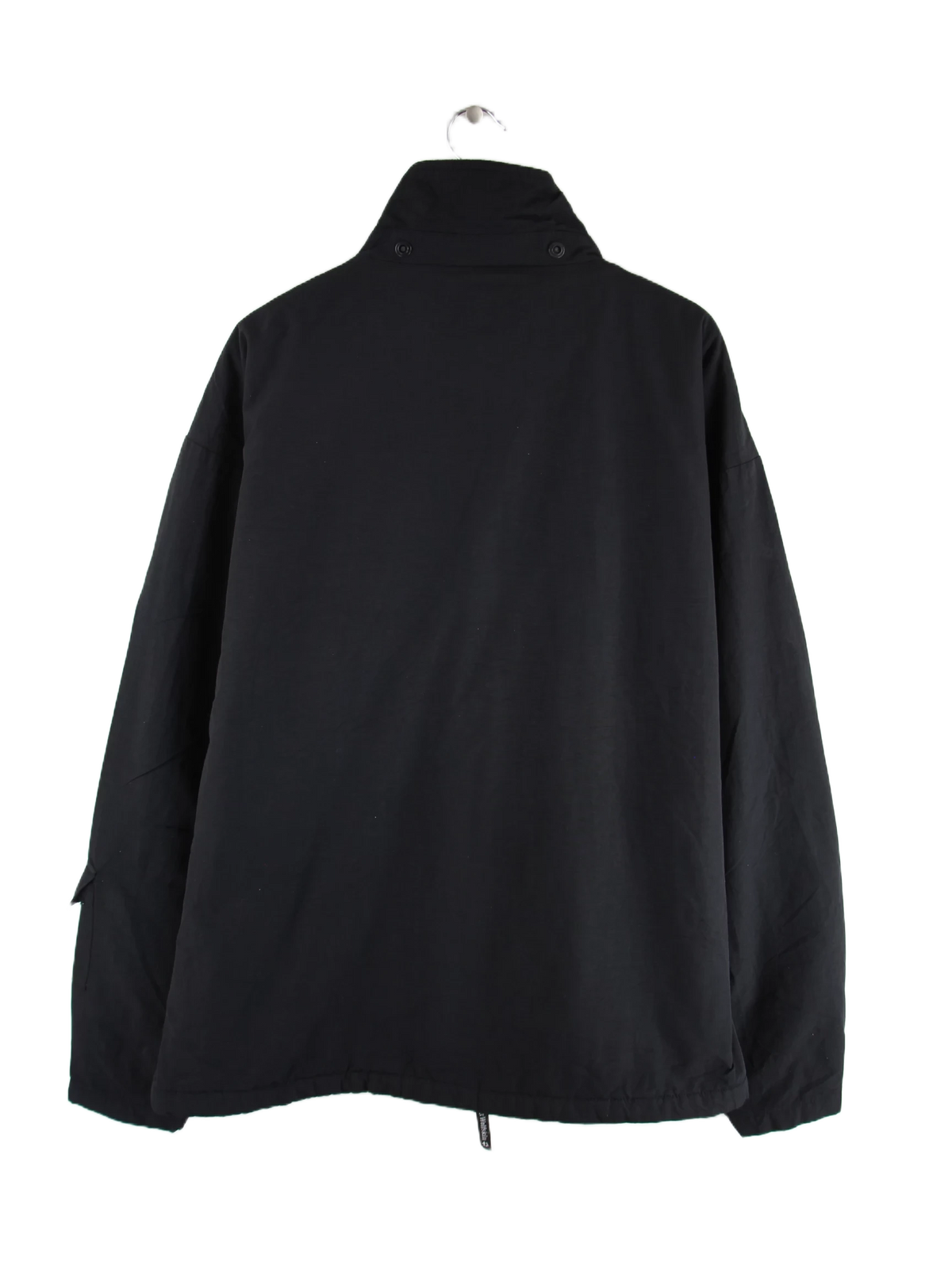 Jack Wolfskin Jacke Schwarz XL – Rückseite