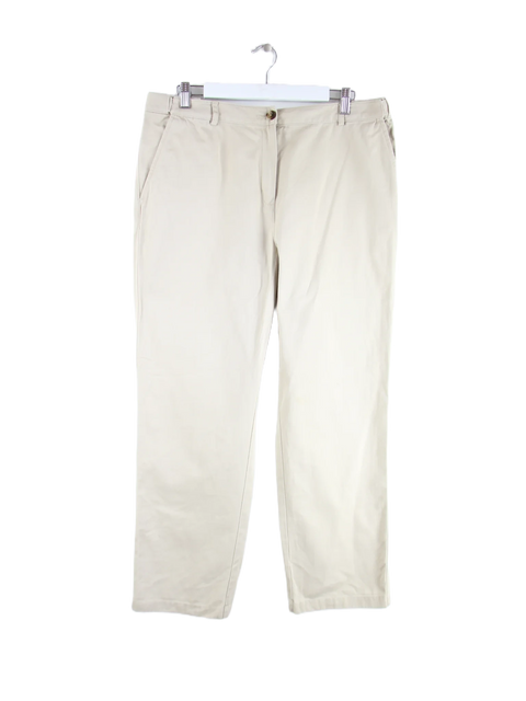 L.L. Bean Hose Beige – Vorderseite