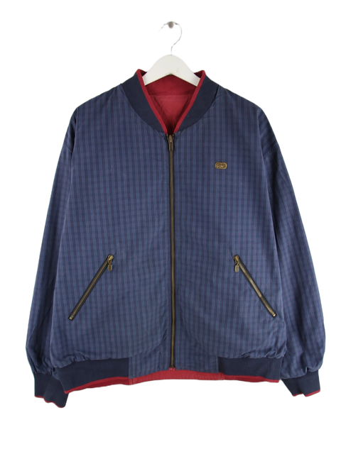 Lacoste Leichte Jacke Mehrfarbig XXL – Vorderseite
