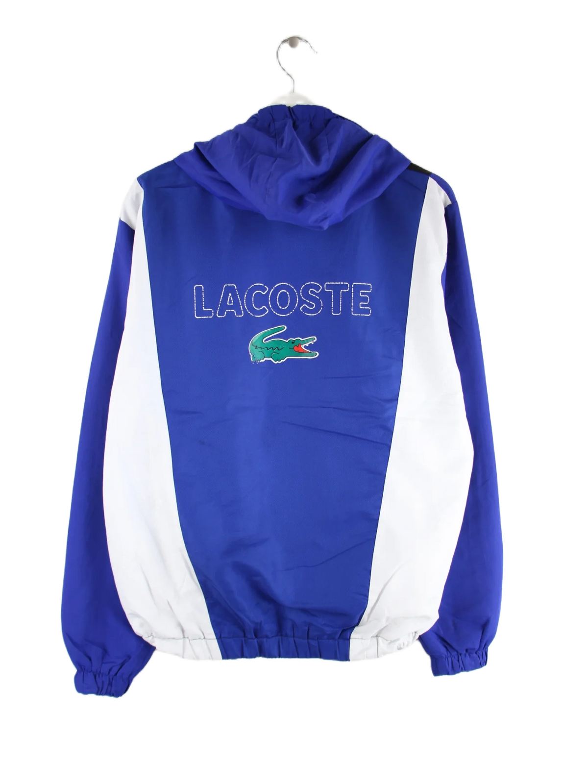 Lacoste Leichte Jacke Mehrfarbig XL – Rückseite