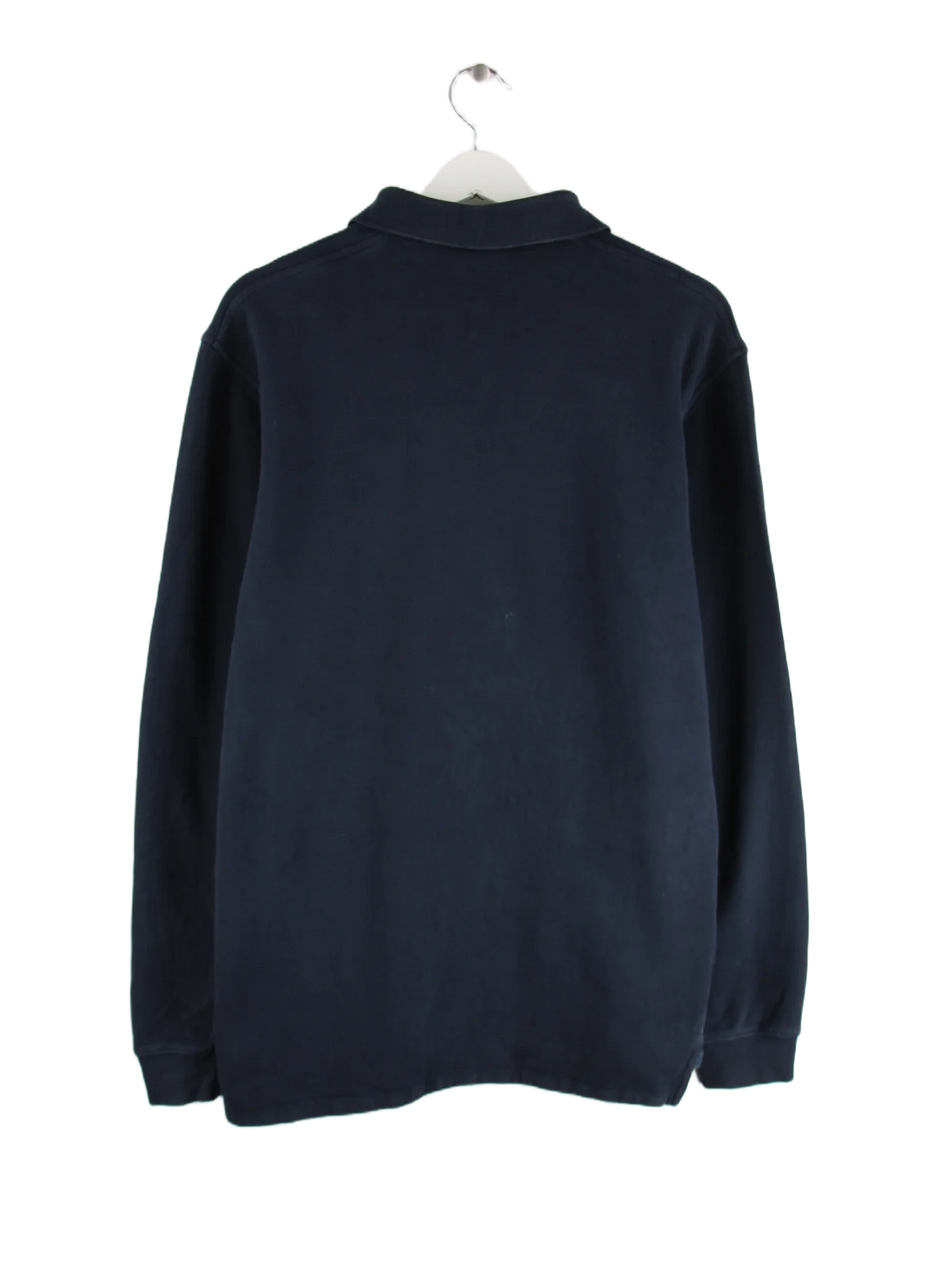 Lacoste Polo Blau L – Rückseite