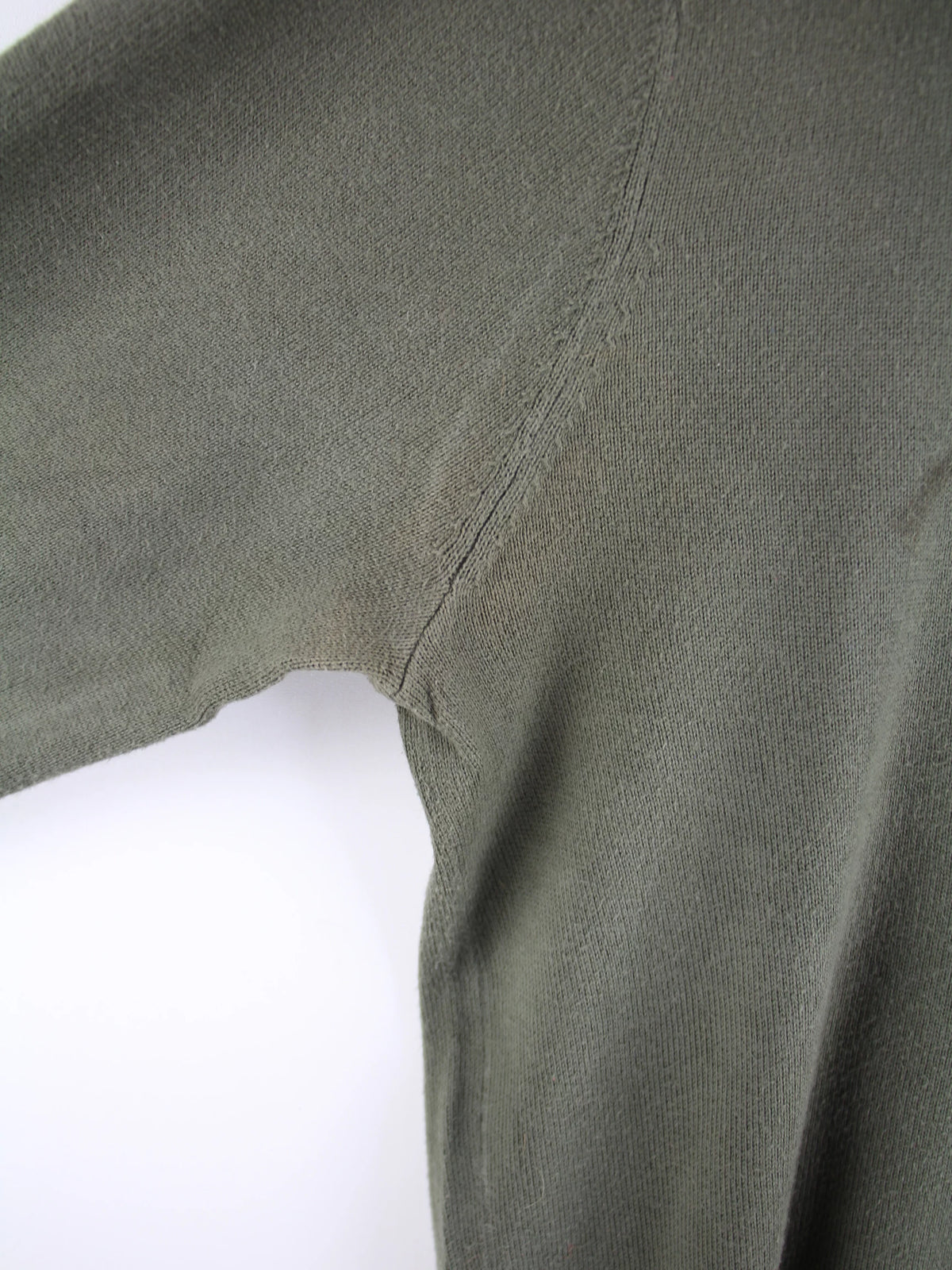 Lacoste Pullover Olive L – Detailbild 1