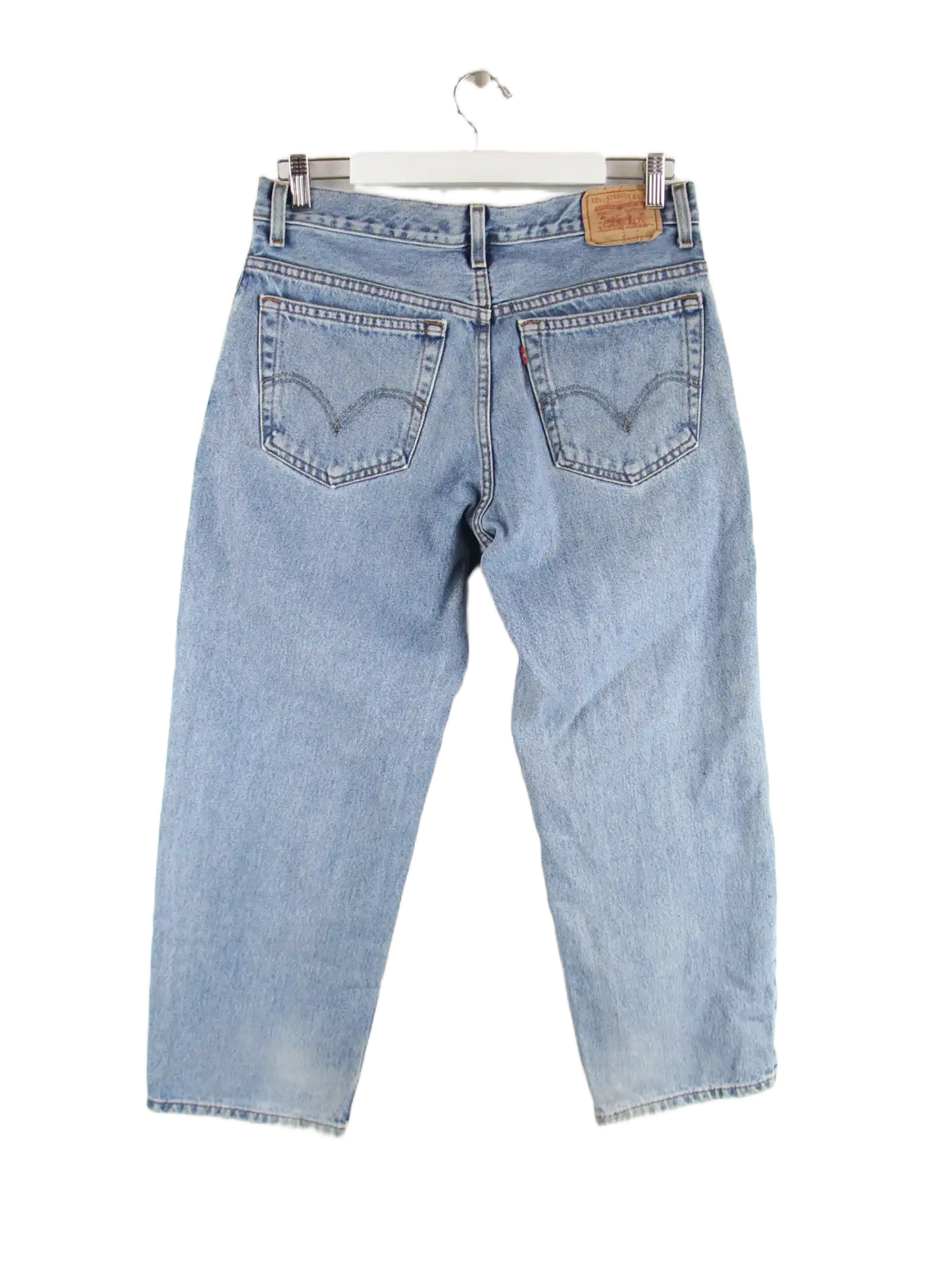 Levi's Jeans Blau – Rückseite