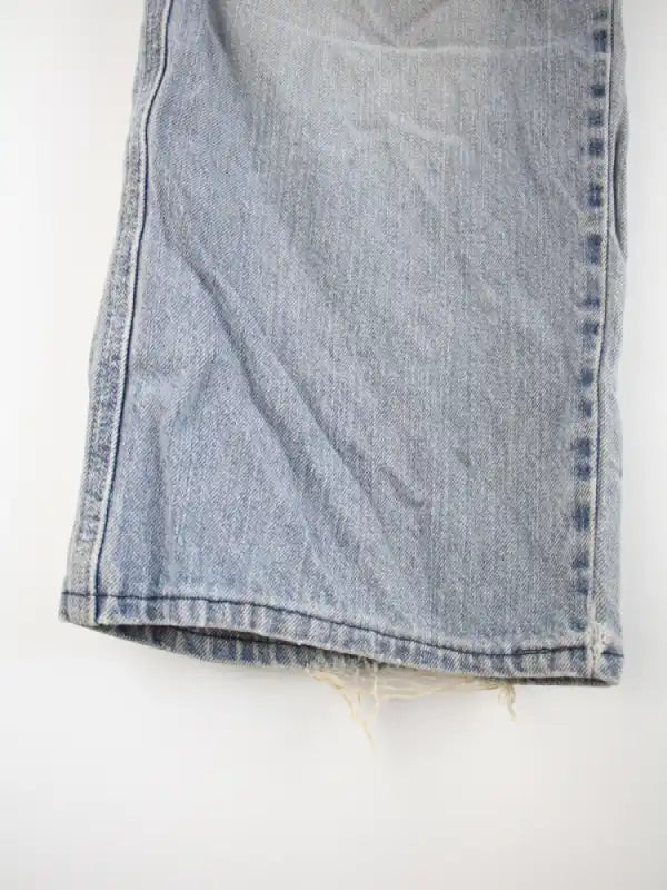 Levi's Jeans Blau – Etikett