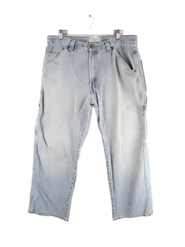 Levi's Jeans Blau – Vorderseite