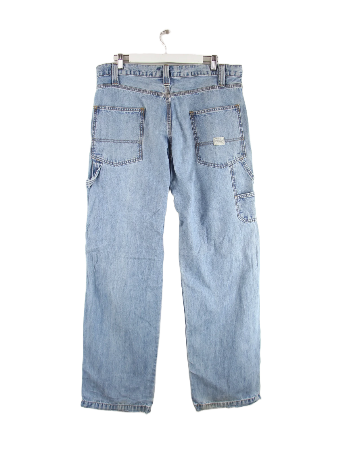 Levi's Jeans Blau – Rückseite