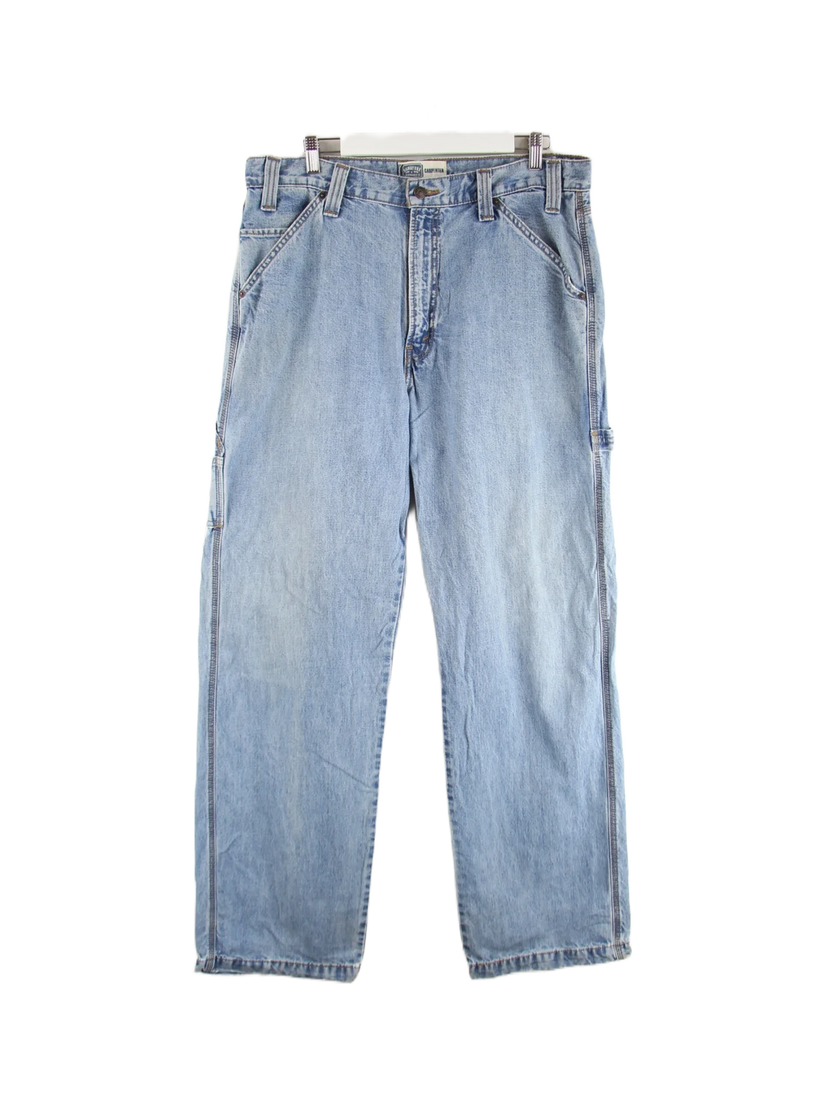 Levi's Jeans Blau – Vorderseite