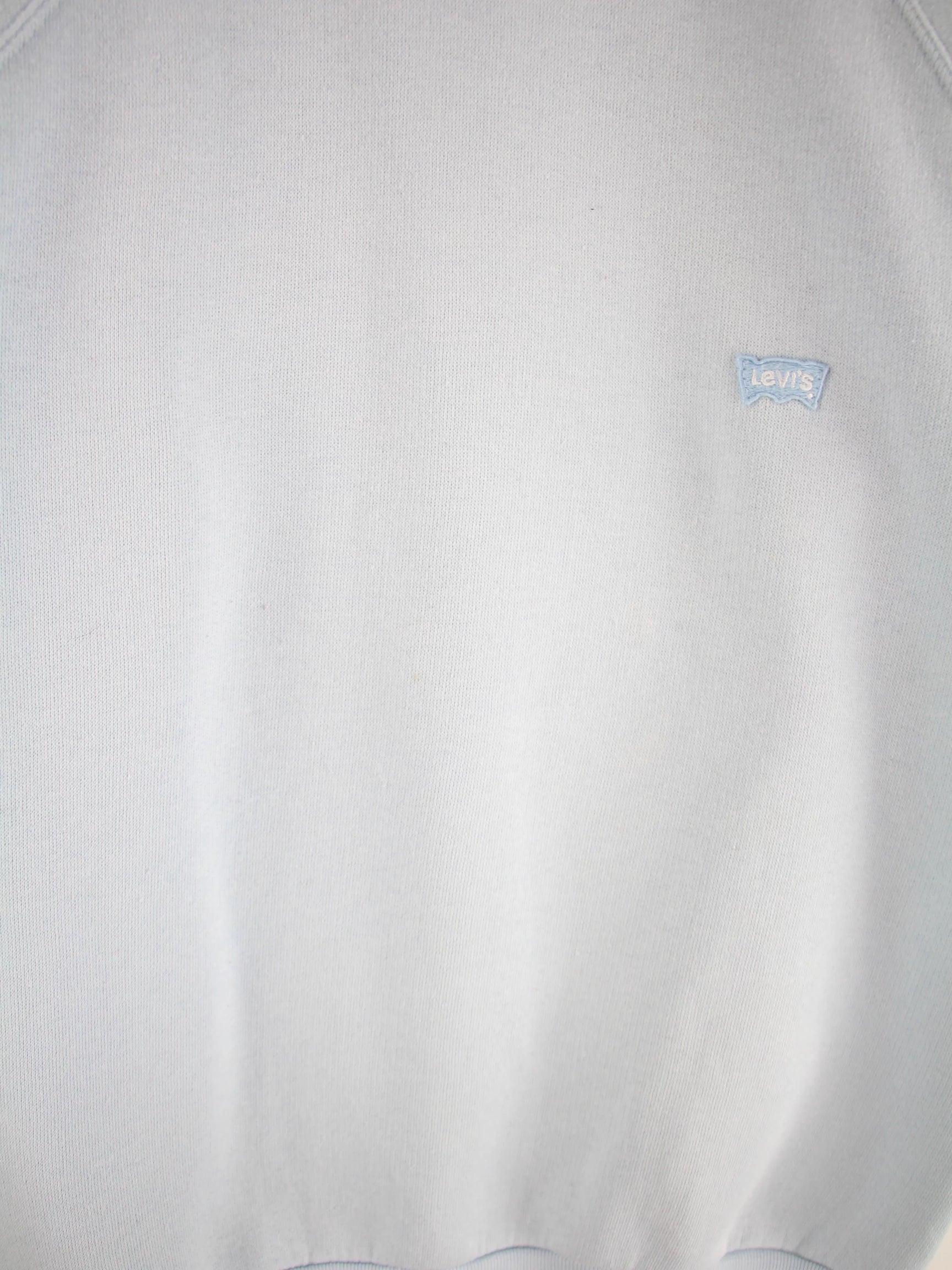 Levi's Sweater Blau S – Detailbild 1