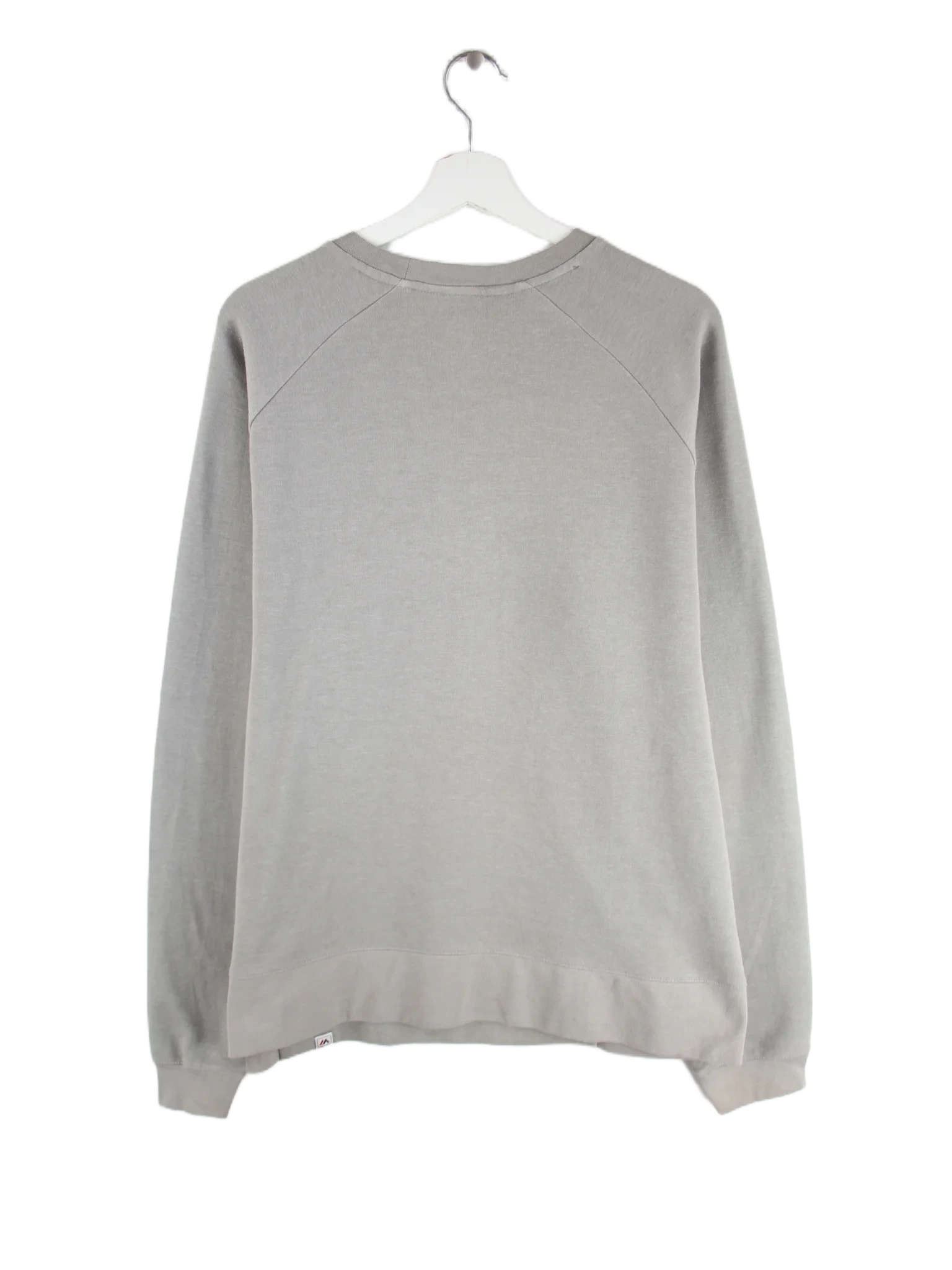 Majestic Sweater Grau XL – Rückseite