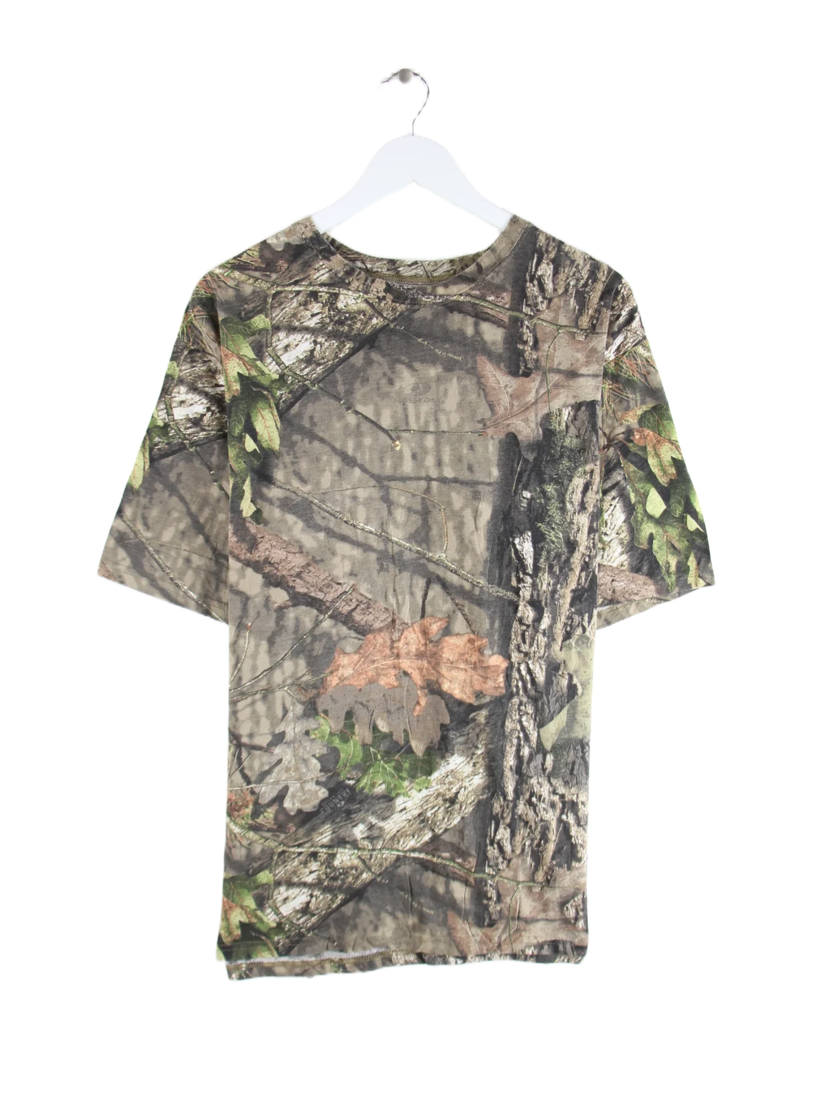 Mossy Oak T-Shirt Mehrfarbig XXL – Vorderseite