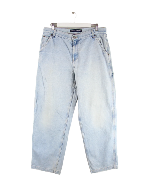 Nautica Jeans Blau – Vorderseite