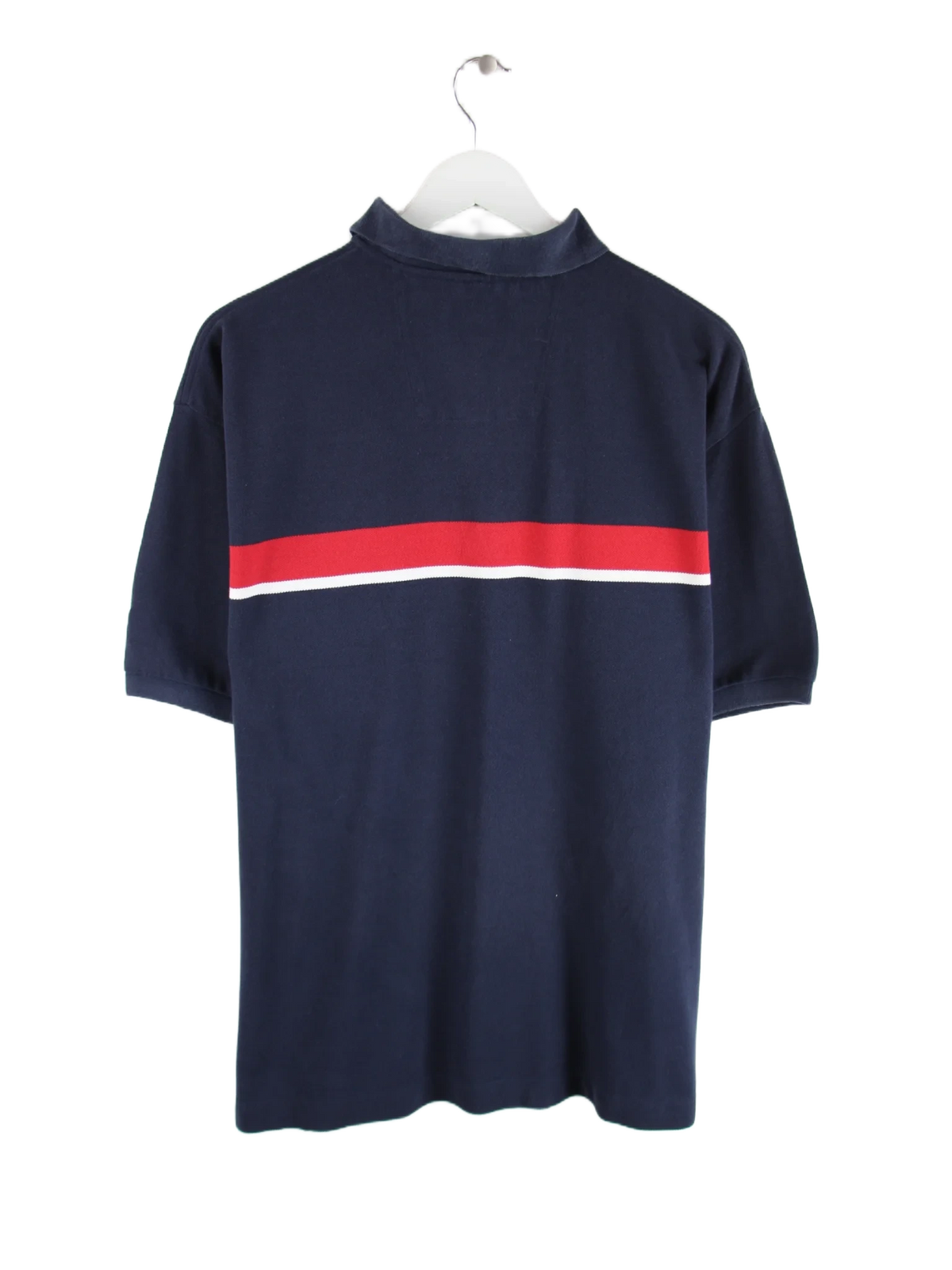 Nautica Polo Blau XL – Rückseite