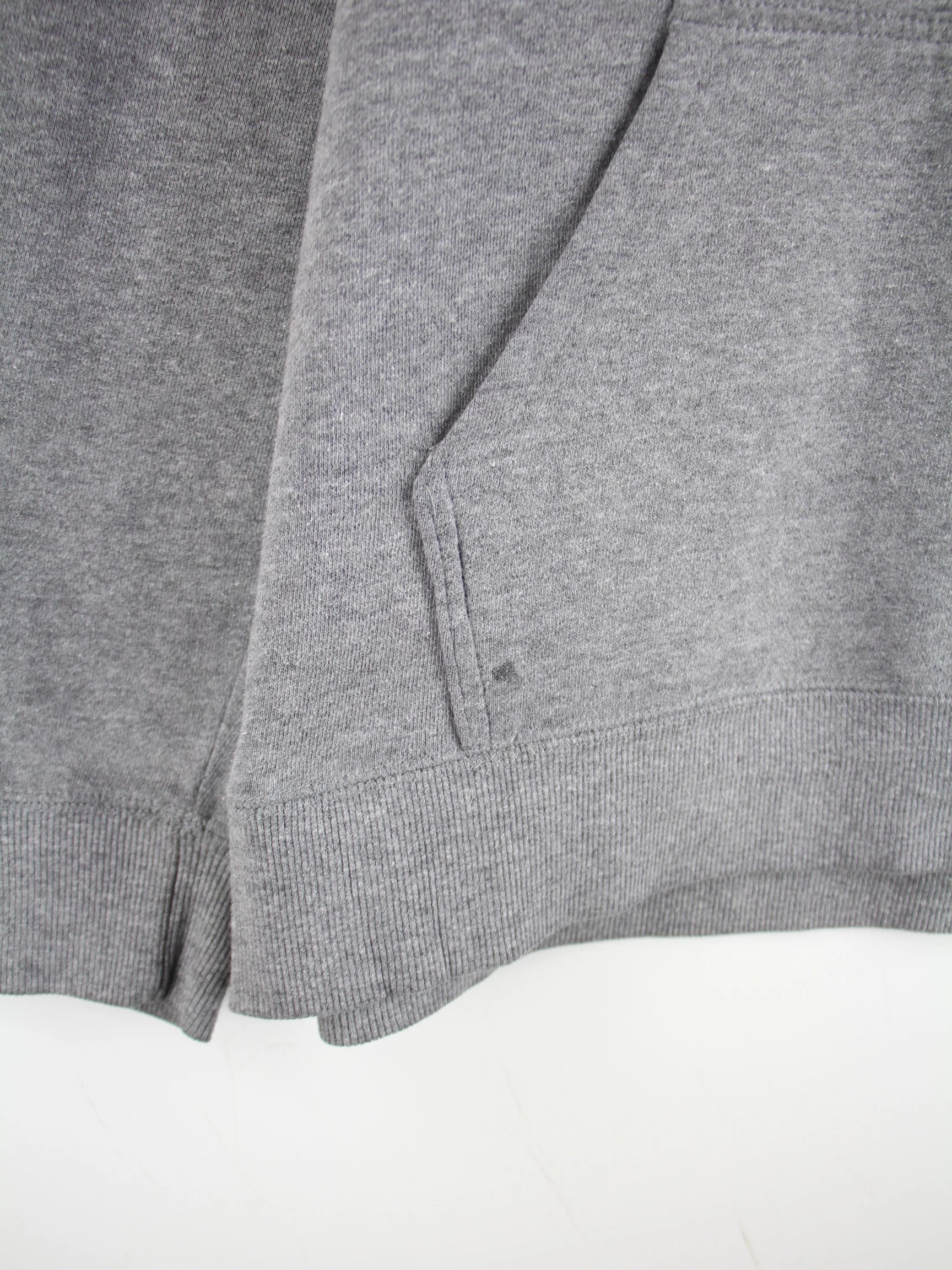 NBA Hoodie Grau XL – Etikett