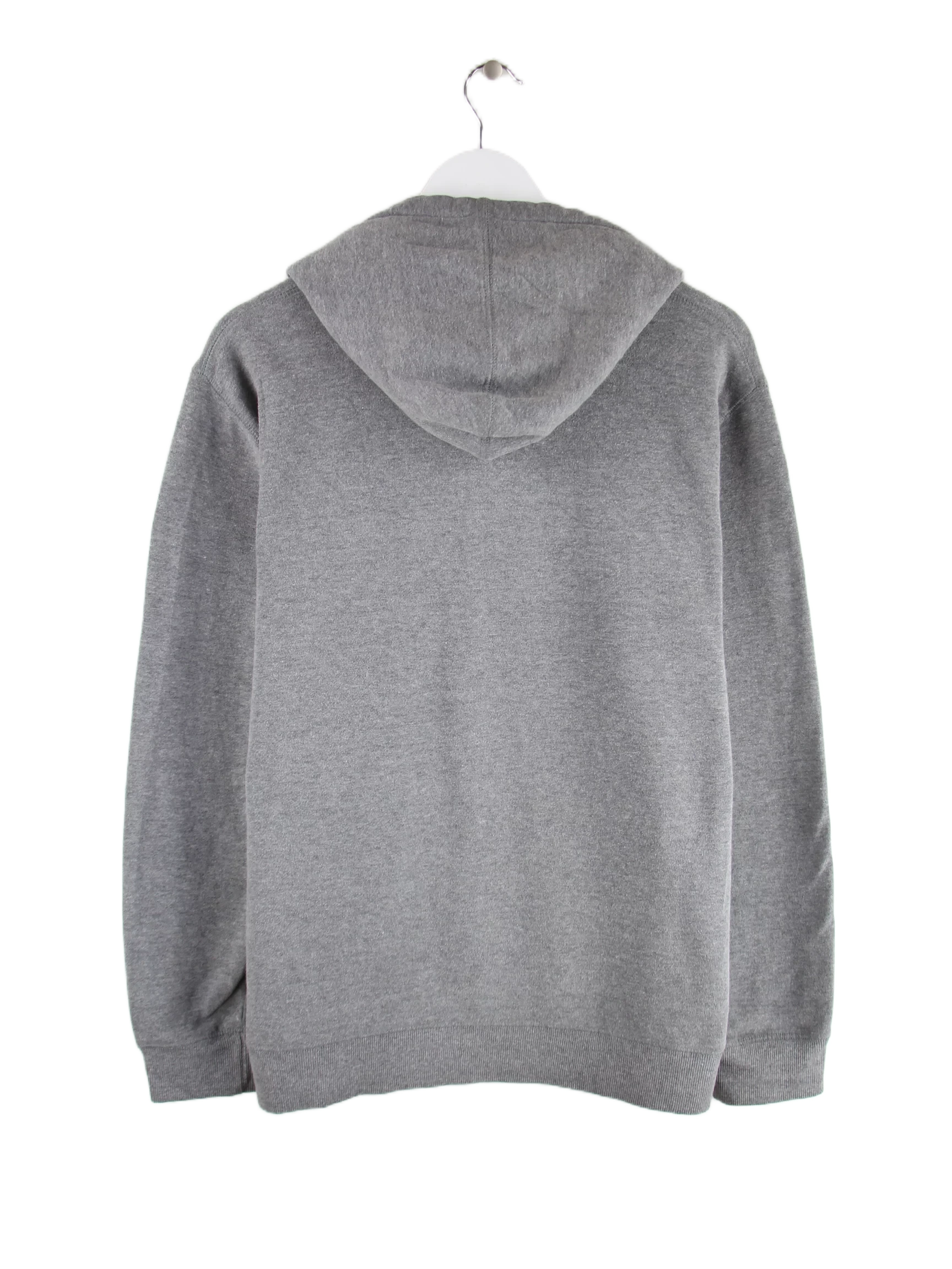 NBA Hoodie Grau XL – Rückseite