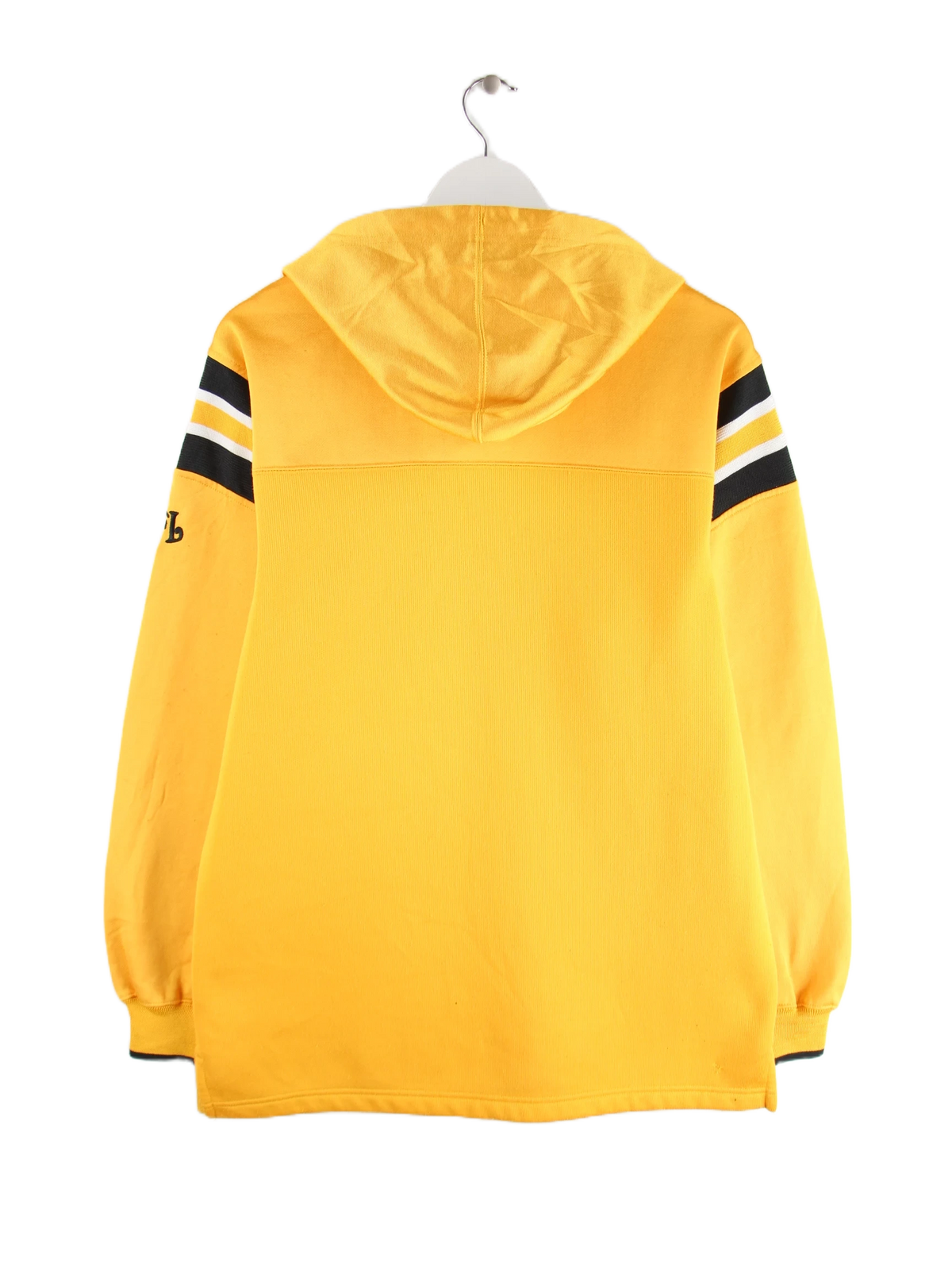 NFL Hoodie Gelb M – Rückseite