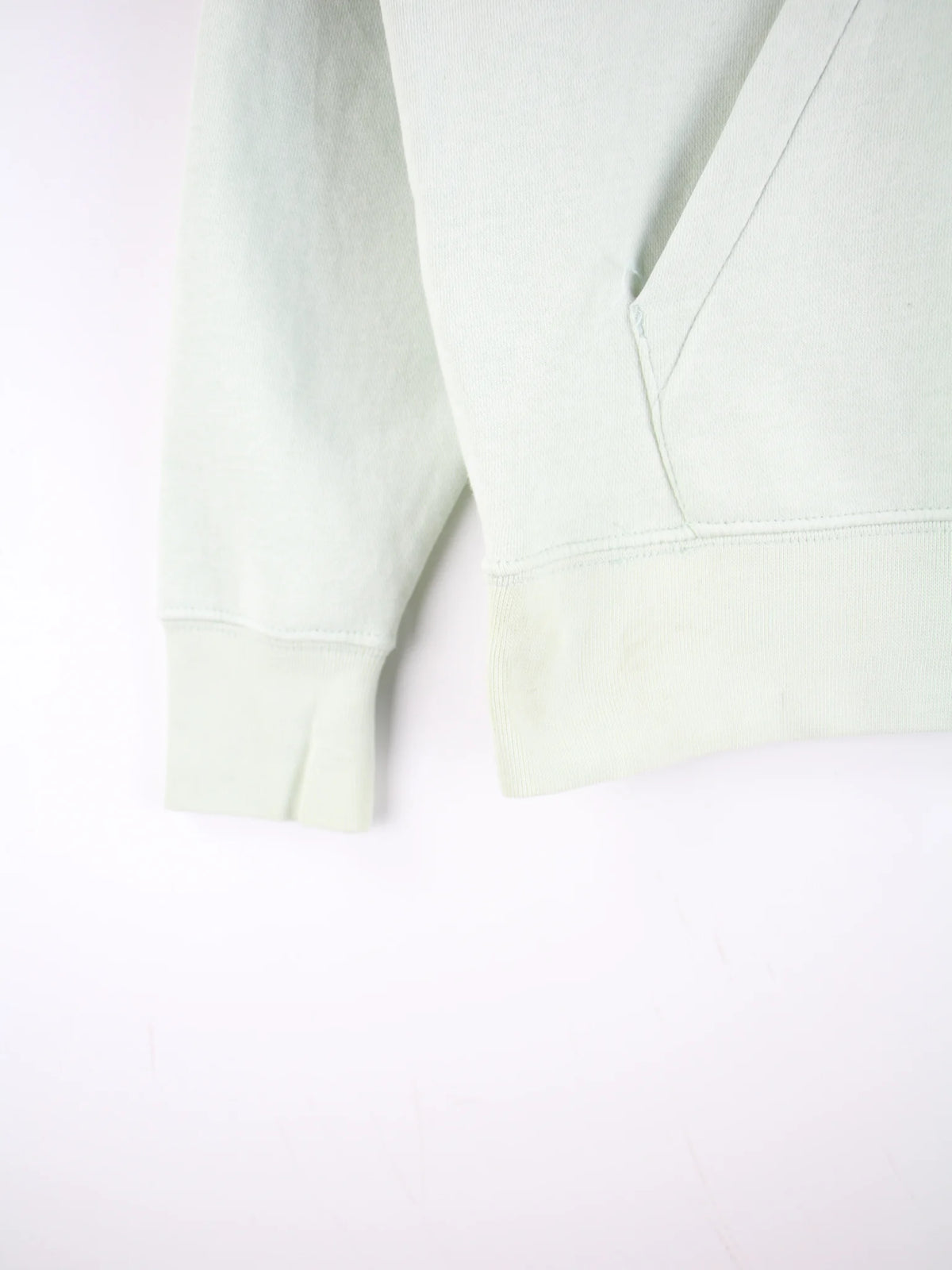 Nike Hoodie Grün XS – Detailbild 1