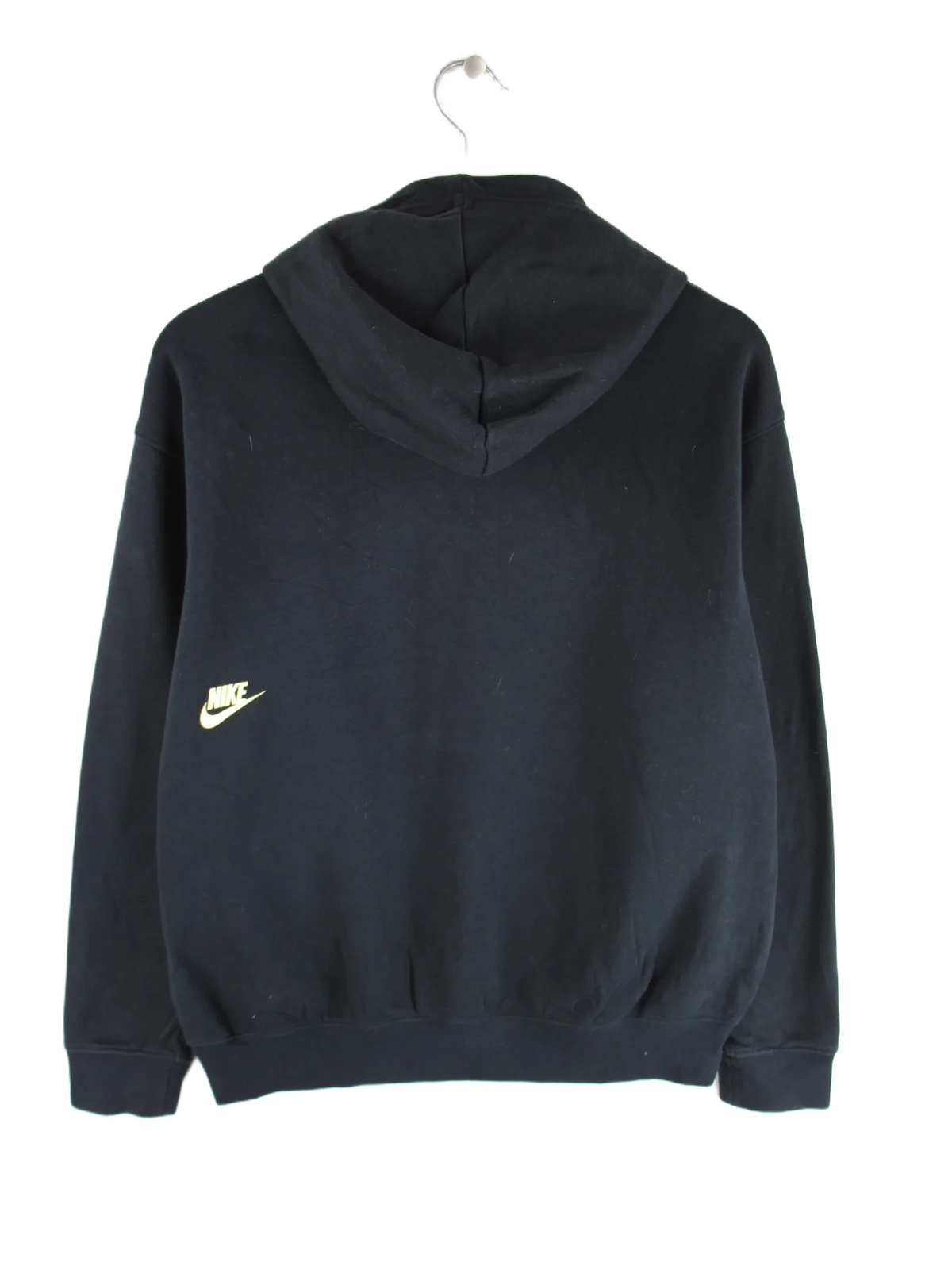 Nike Hoodie Schwarz M – Rückseite