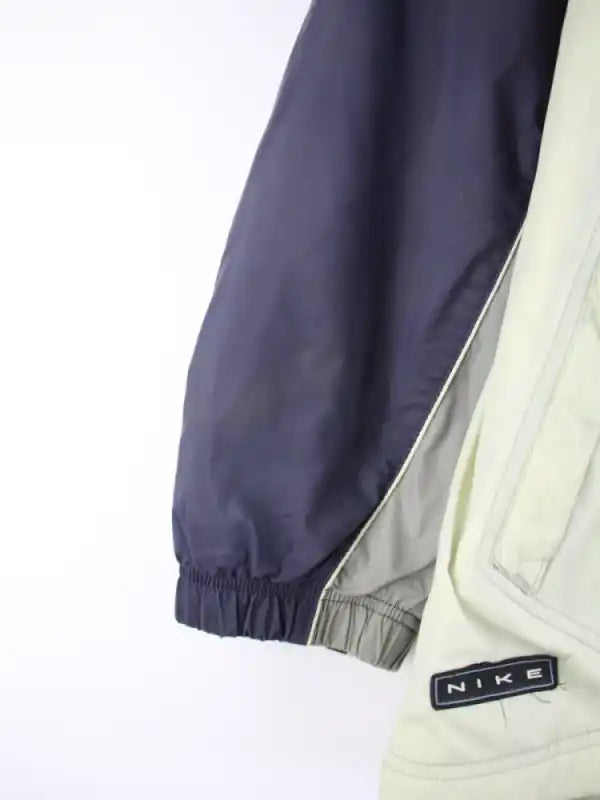 Nike Jacke Blau L – Detailbild 1