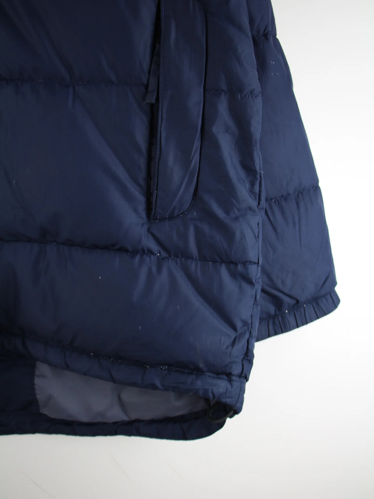 Nike Jacke Blau M – Detailbild 1