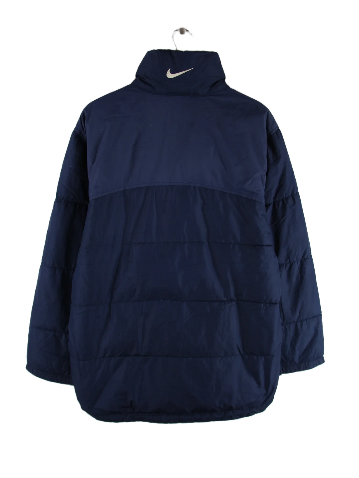 Nike Jacke Blau M – Rückseite