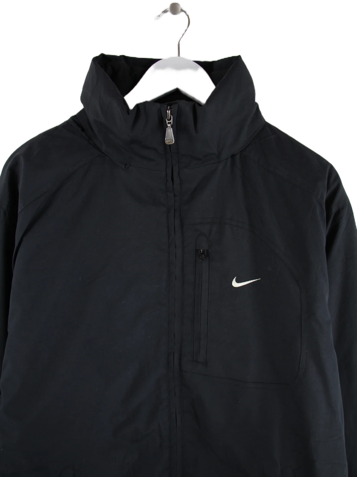 Nike Jacke Schwarz L – Rückseite