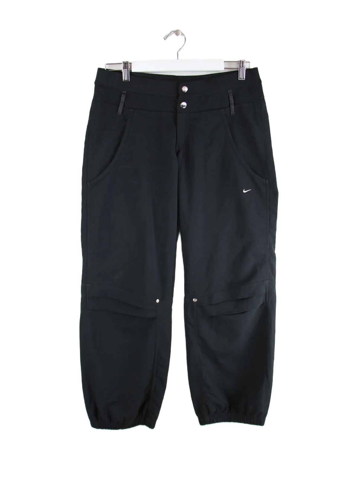 Nike Jogginghose Schwarz S – Vorderseite
