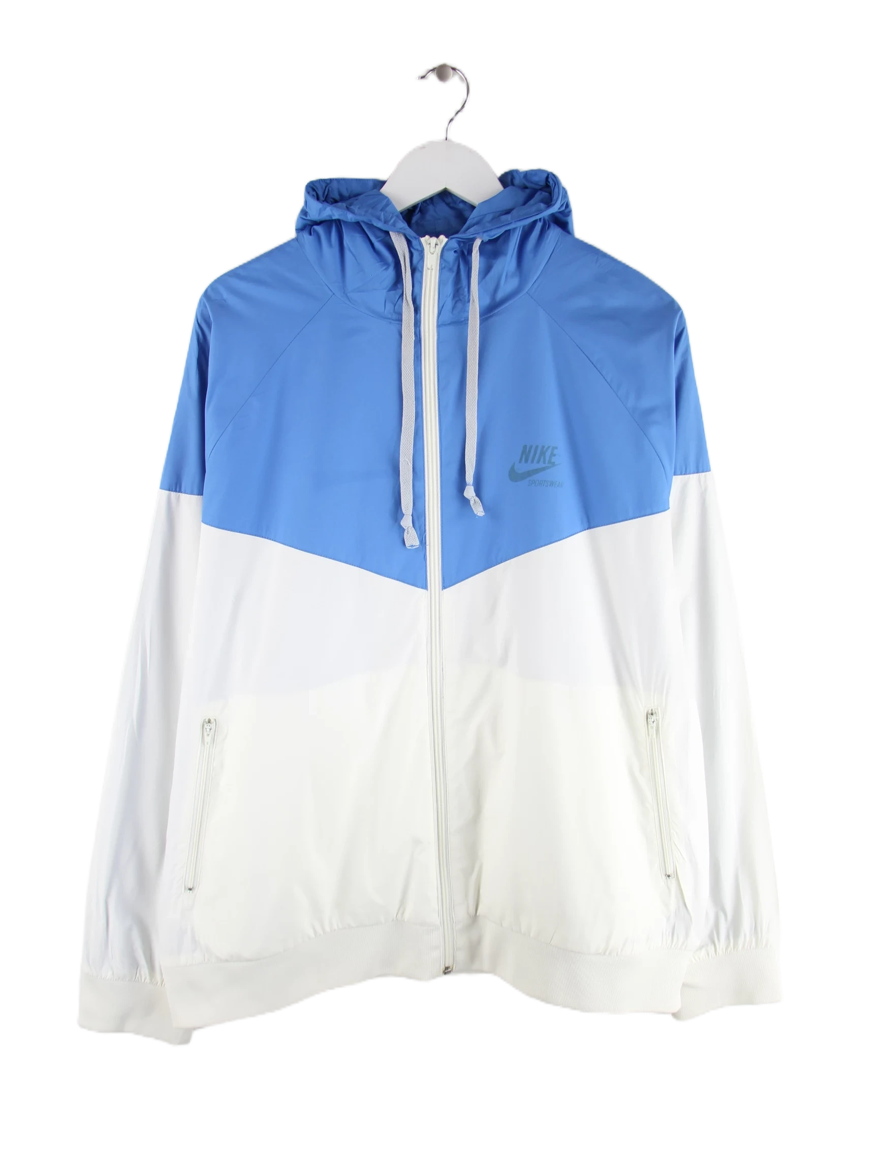 Nike Leichte Jacke Mehrfarbig XL – Vorderseite