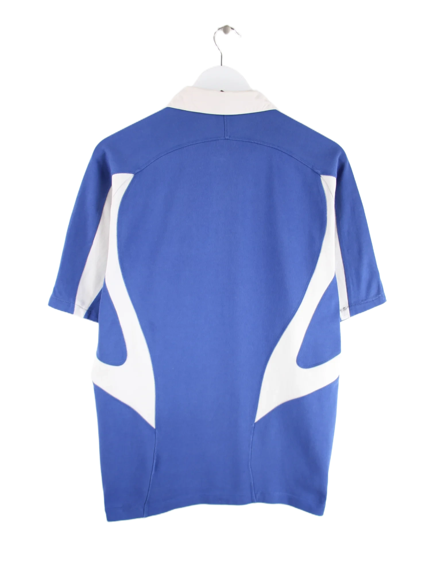 Nike Polo Blau L – Rückseite