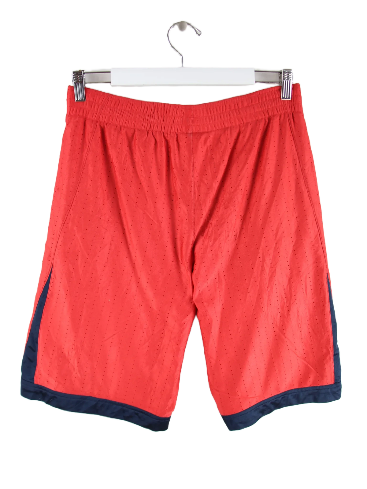 Nike Sportshorts Rot M – Rückseite