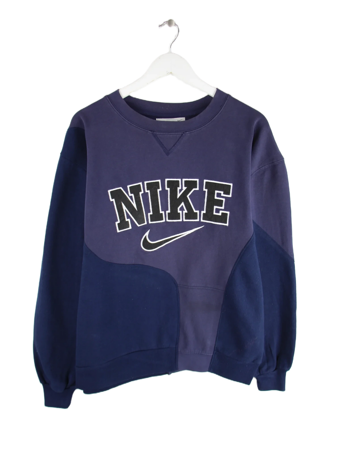 Nike Sweater Blau XL – Vorderseite