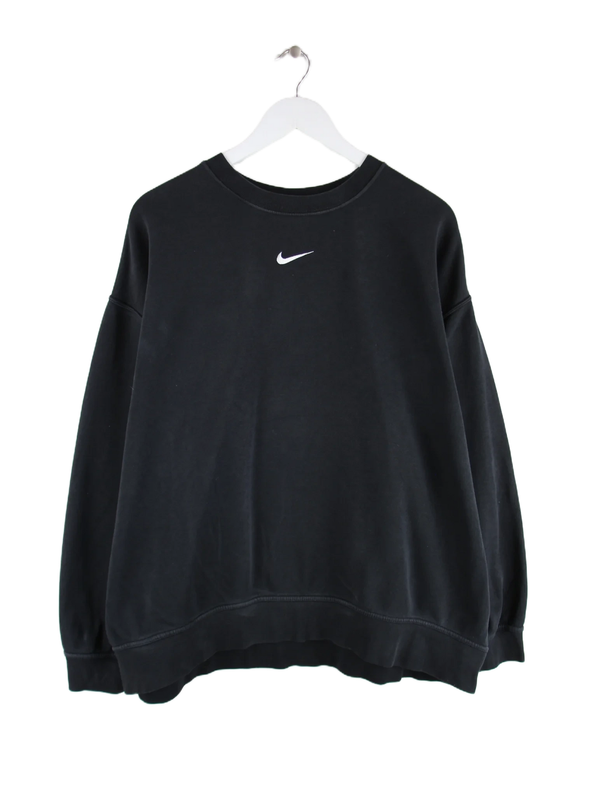 Nike Sweater Schwarz XXL – Vorderseite