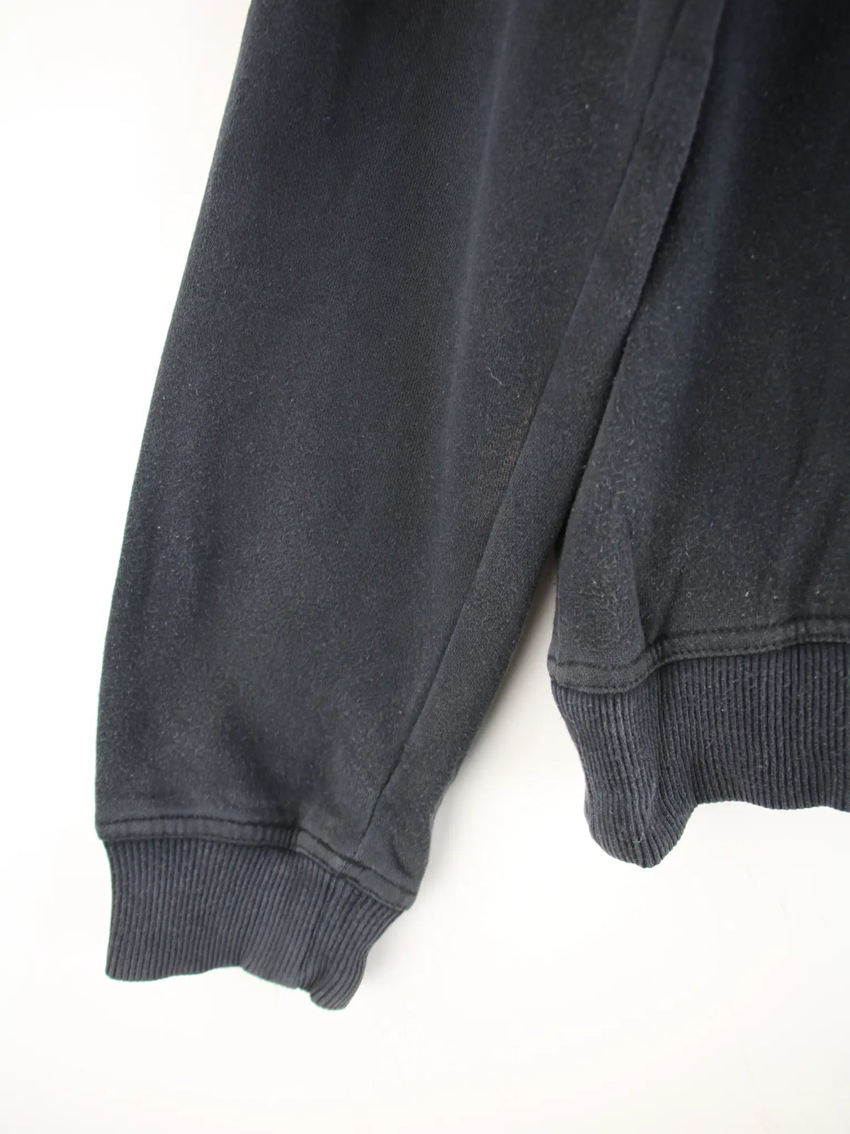 Nike Sweatjacke Schwarz M – Detailbild 2